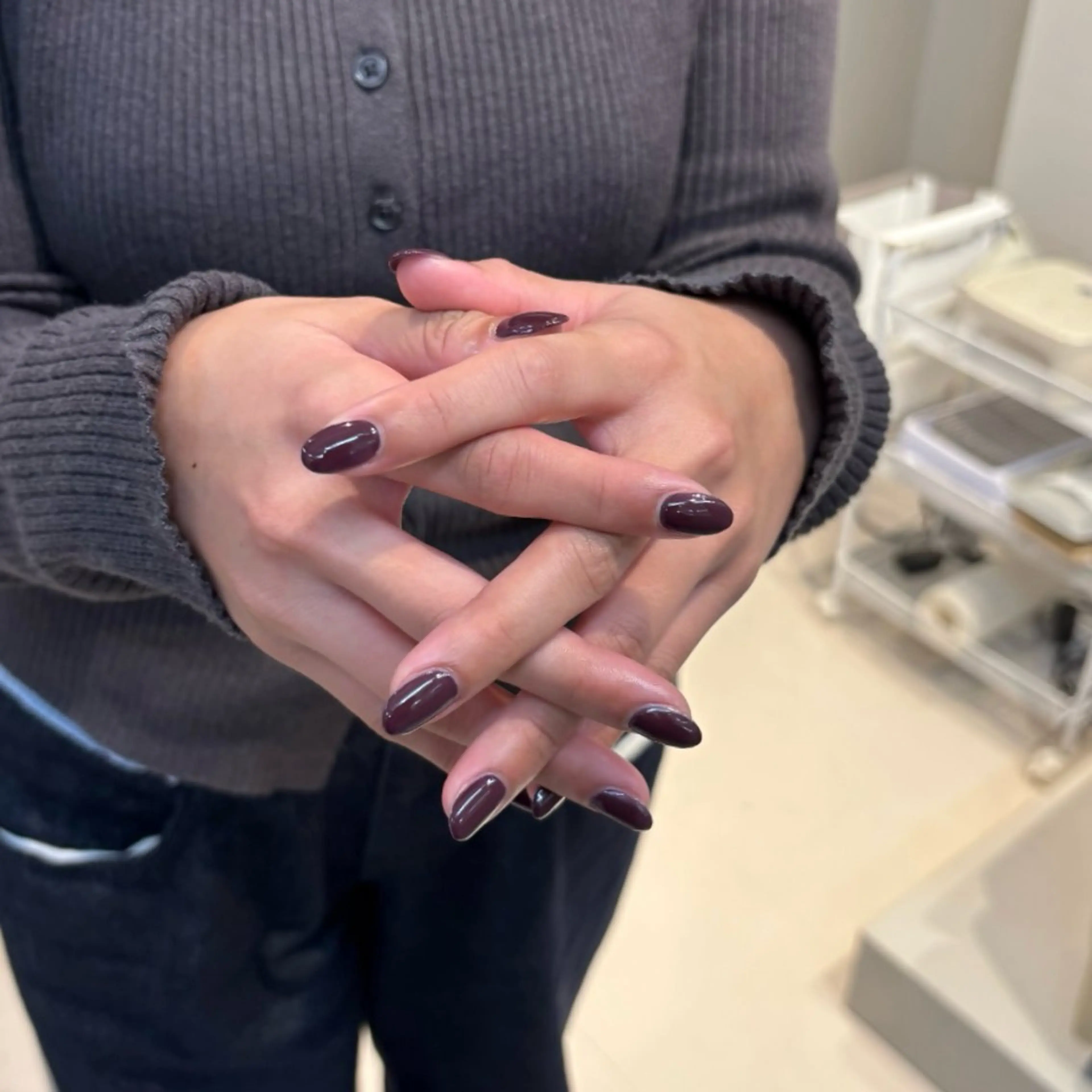 ネイル TRIOS yukinoのネイルデザイン