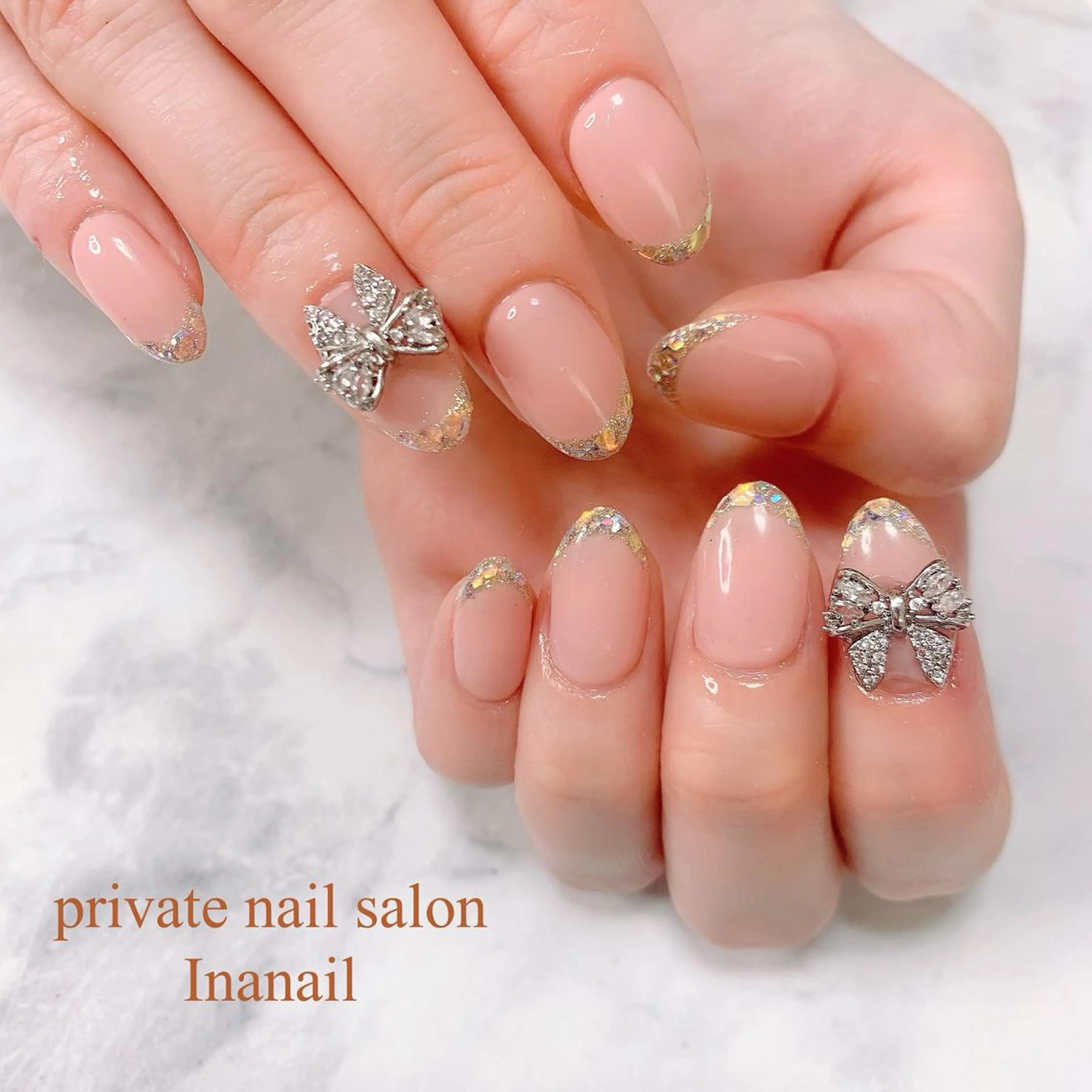 ネイル ✤Ina nail✤のネイルデザイン