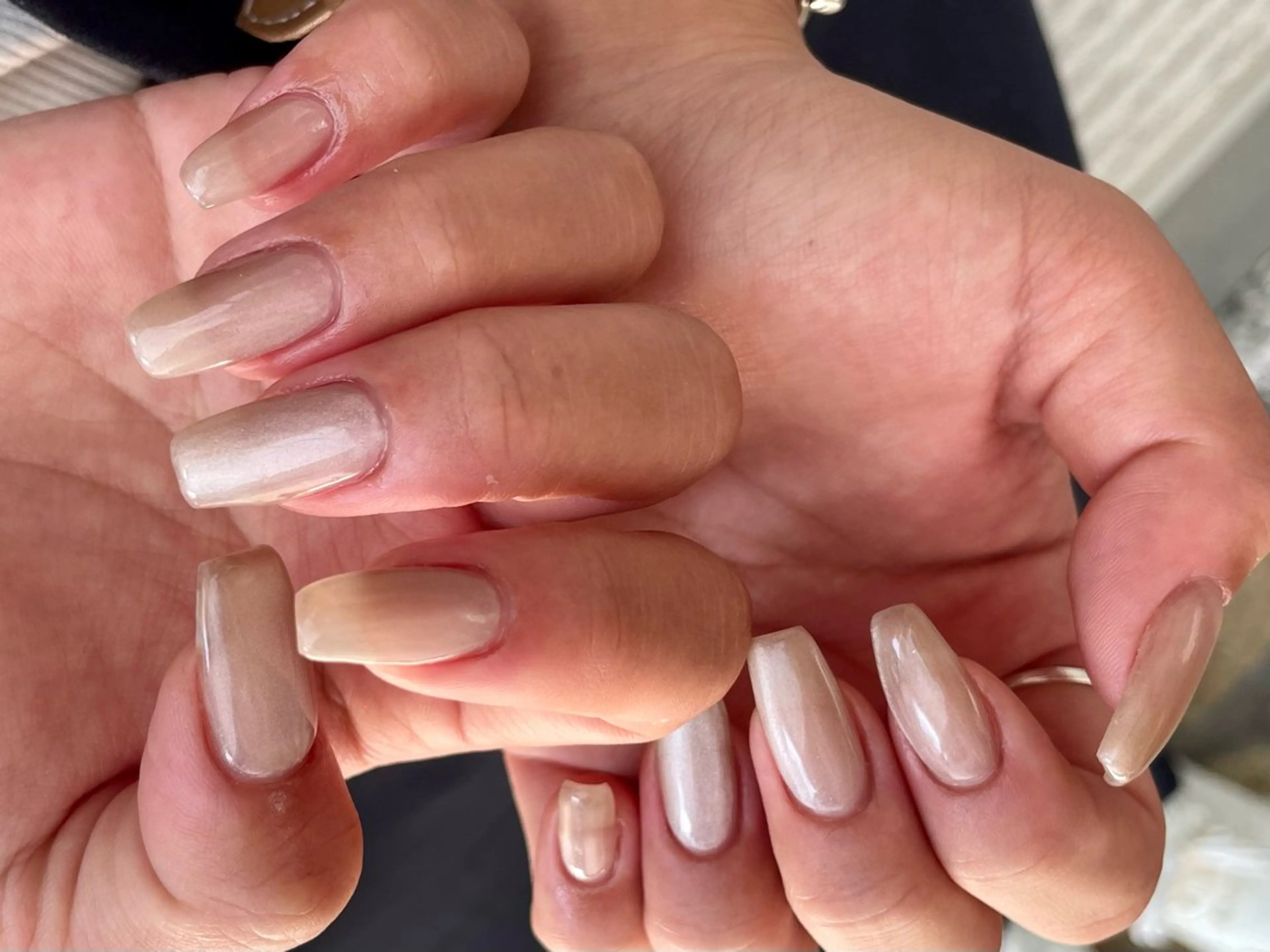 ネイル マグネットネイル nail salon imno【イムノ】のネイルデザイン