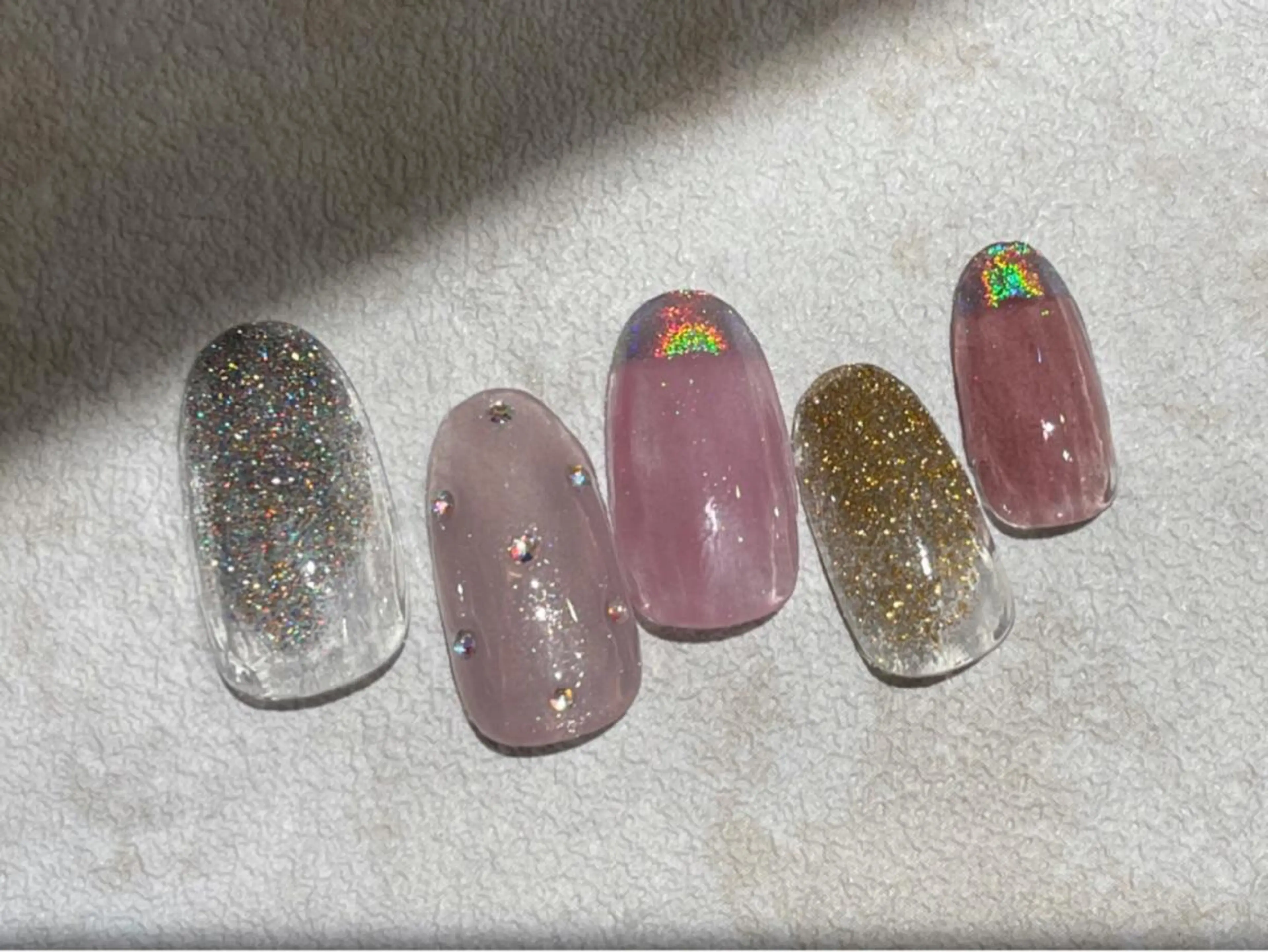 ネイル フレンチネイル ハンドネイル Nail Katoのネイルデザイン