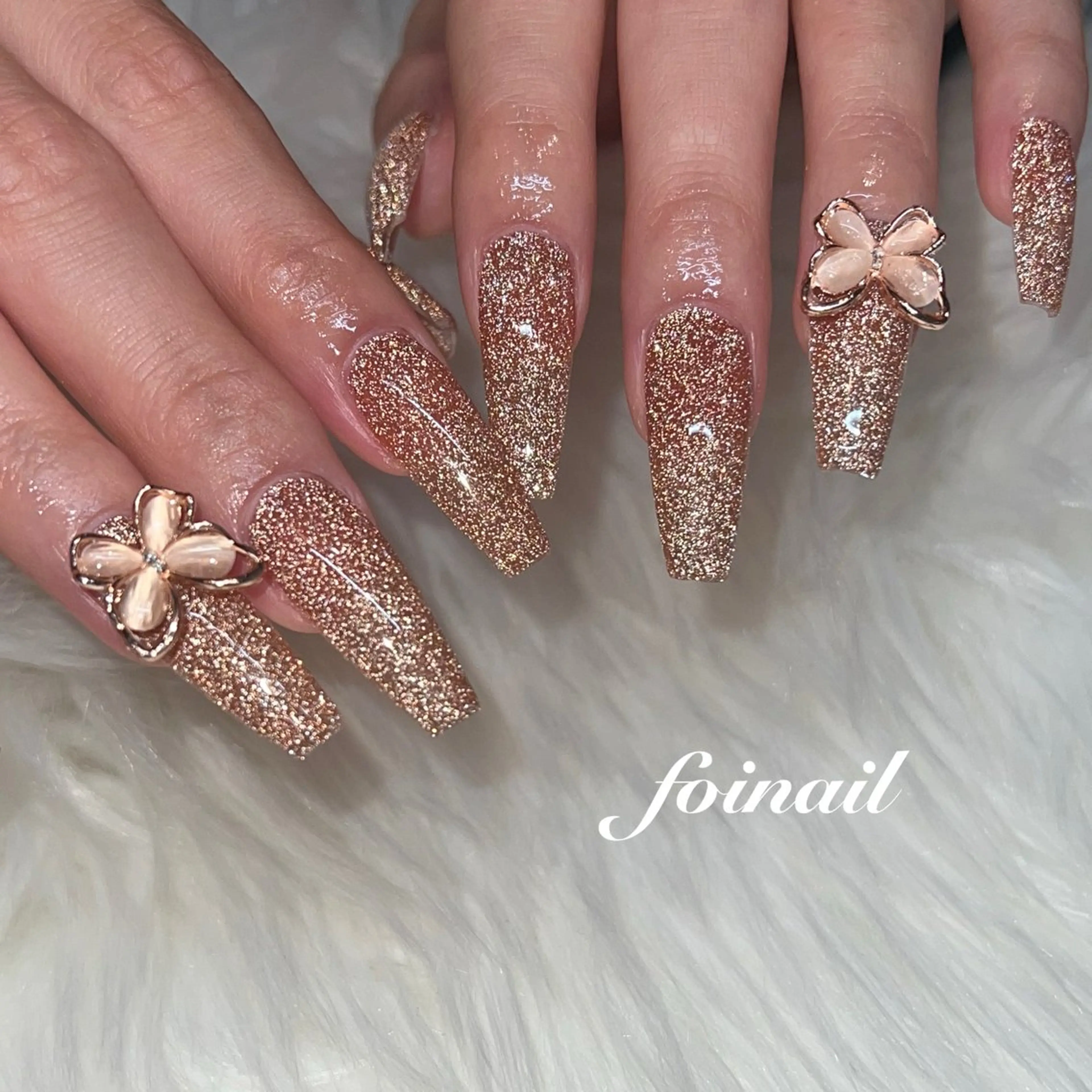 ネイル ハンドネイル FOI NAILのネイルデザイン