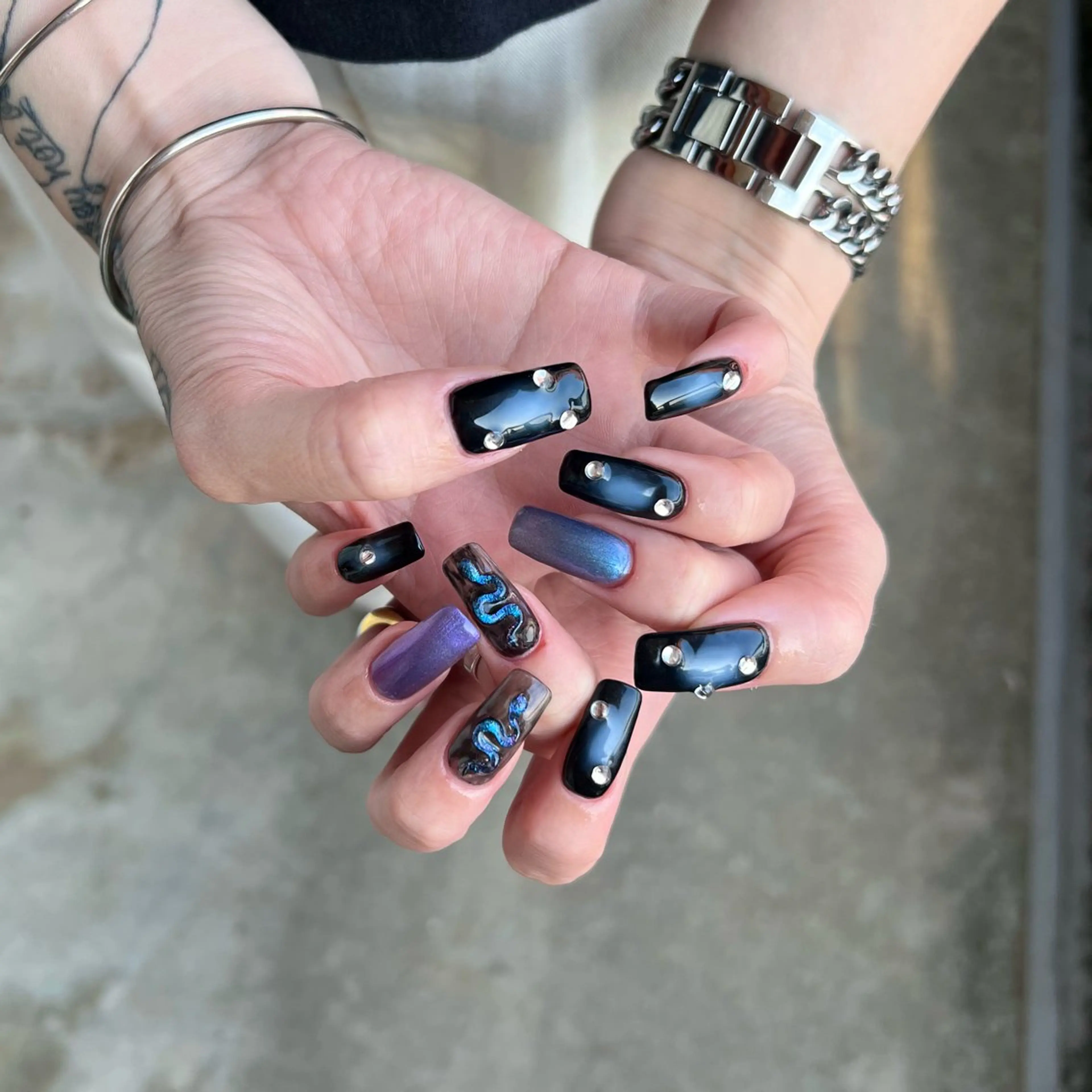 ネイル MMM nailのネイルデザイン