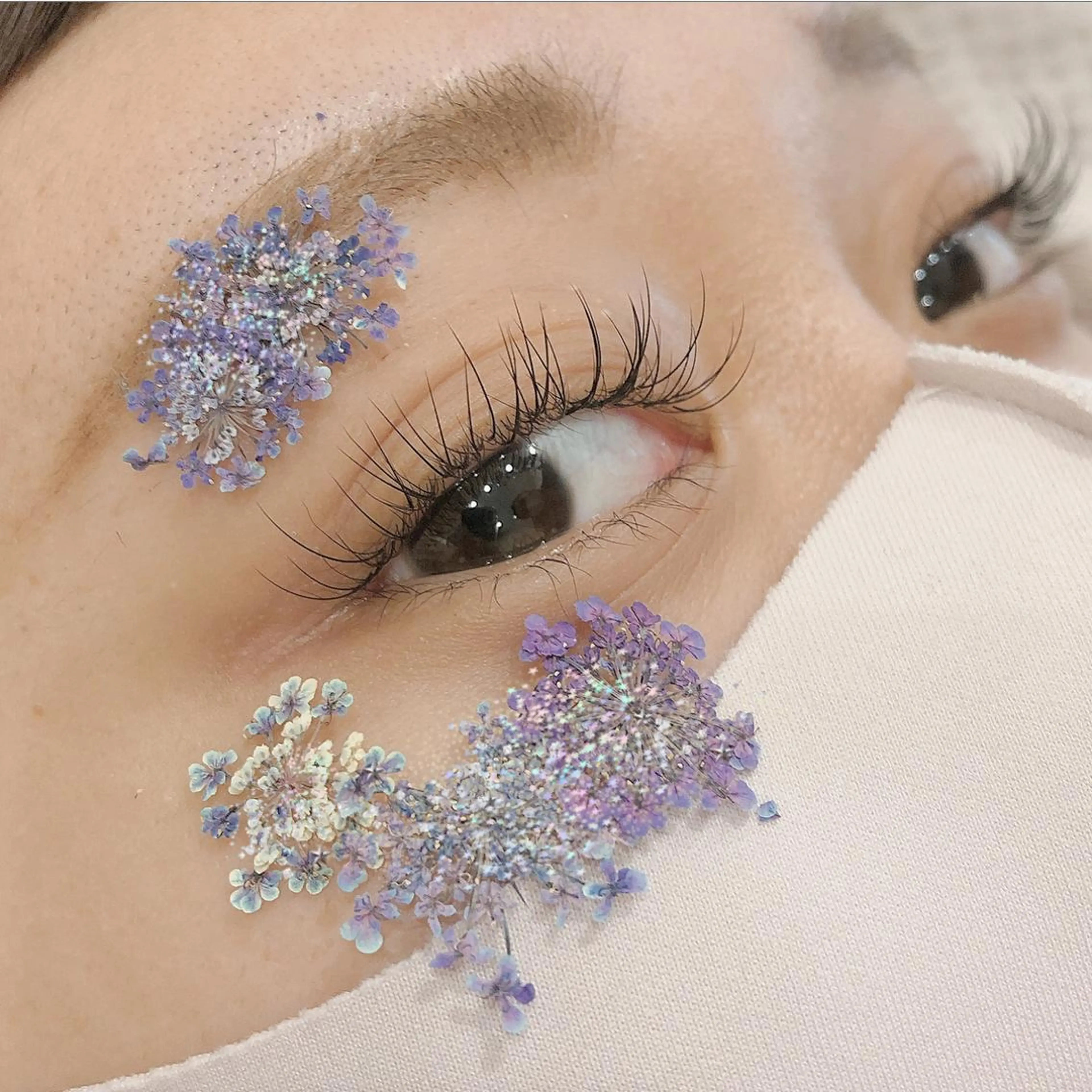 マツエク・マツパ FILUMIA.所属・FILU MIA.のマツエク・マツパデザイン