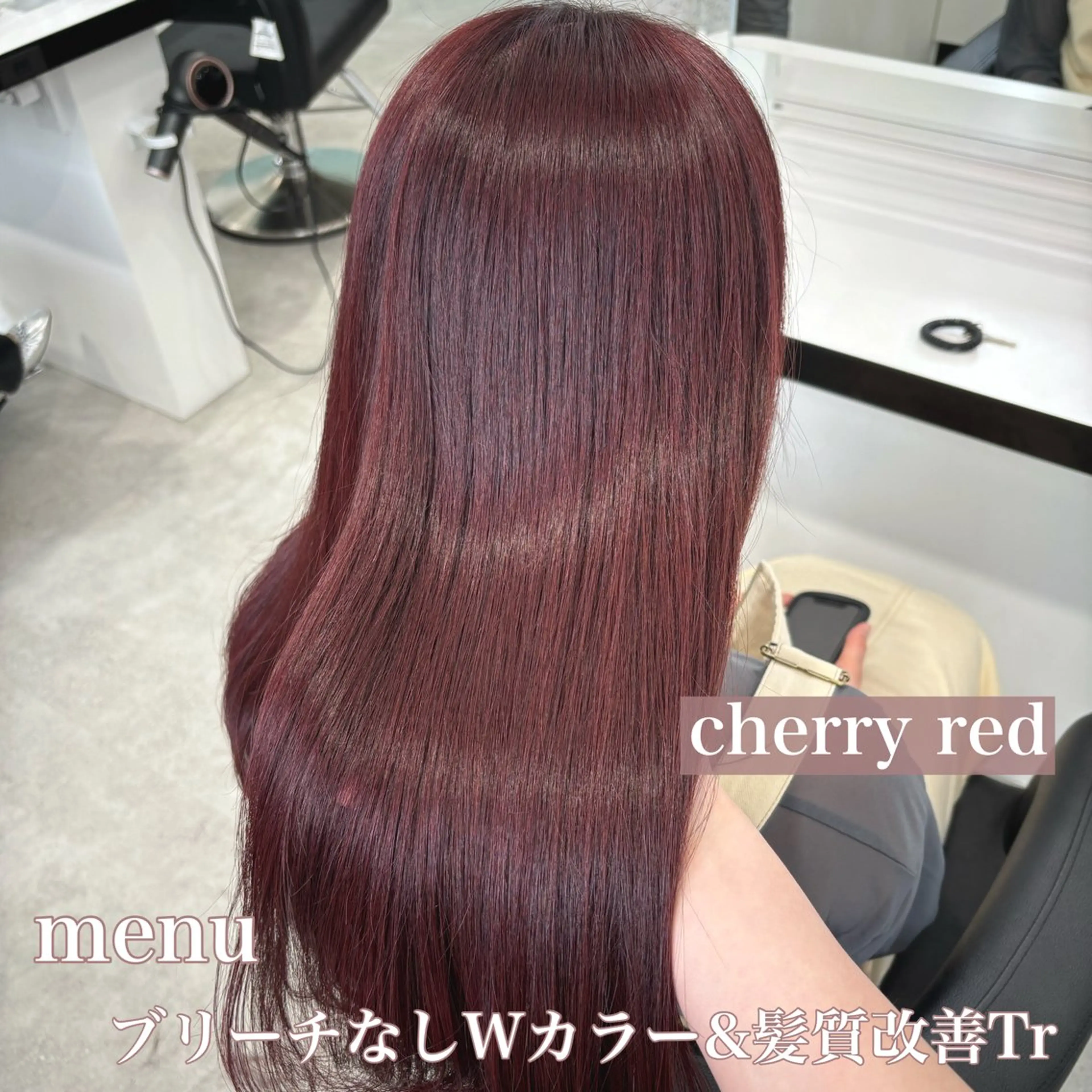 ロング Wカラー/暖色/べ ージュりく©︎🐝のヘアスタイル