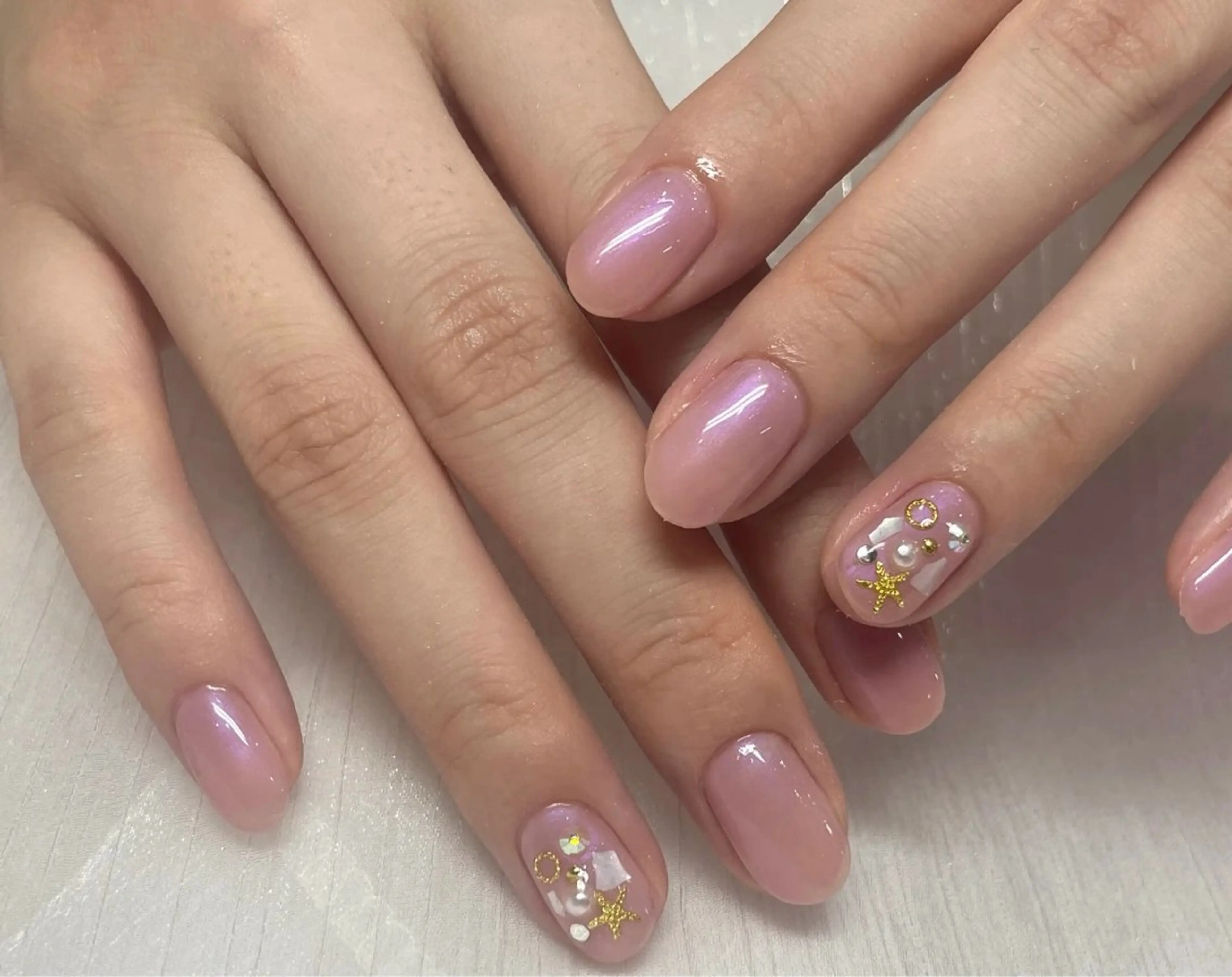 ネイル Ui _Amorのネイルデザイン