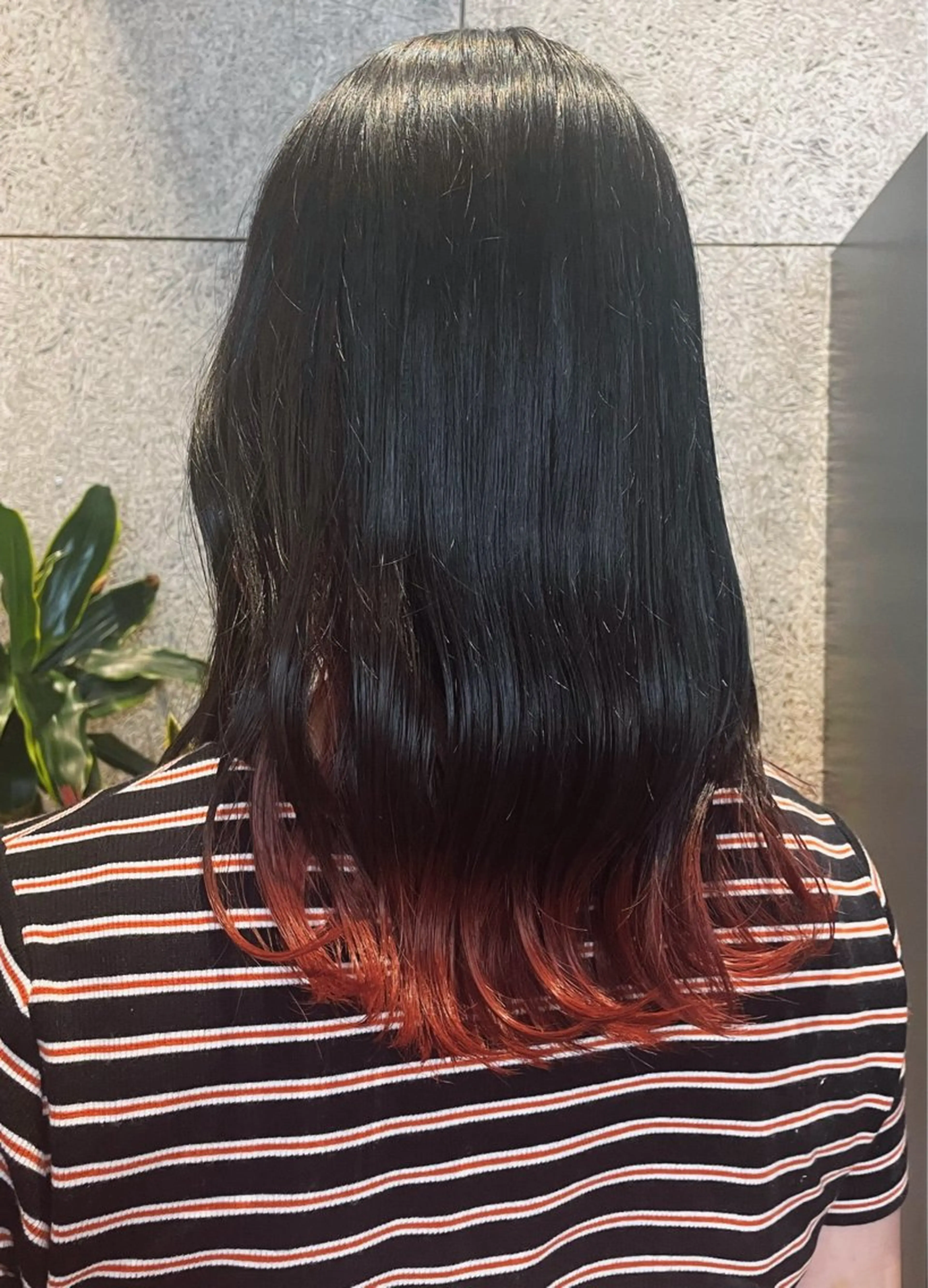 セミロング 美髪特化🩶 miyuのヘアスタイル