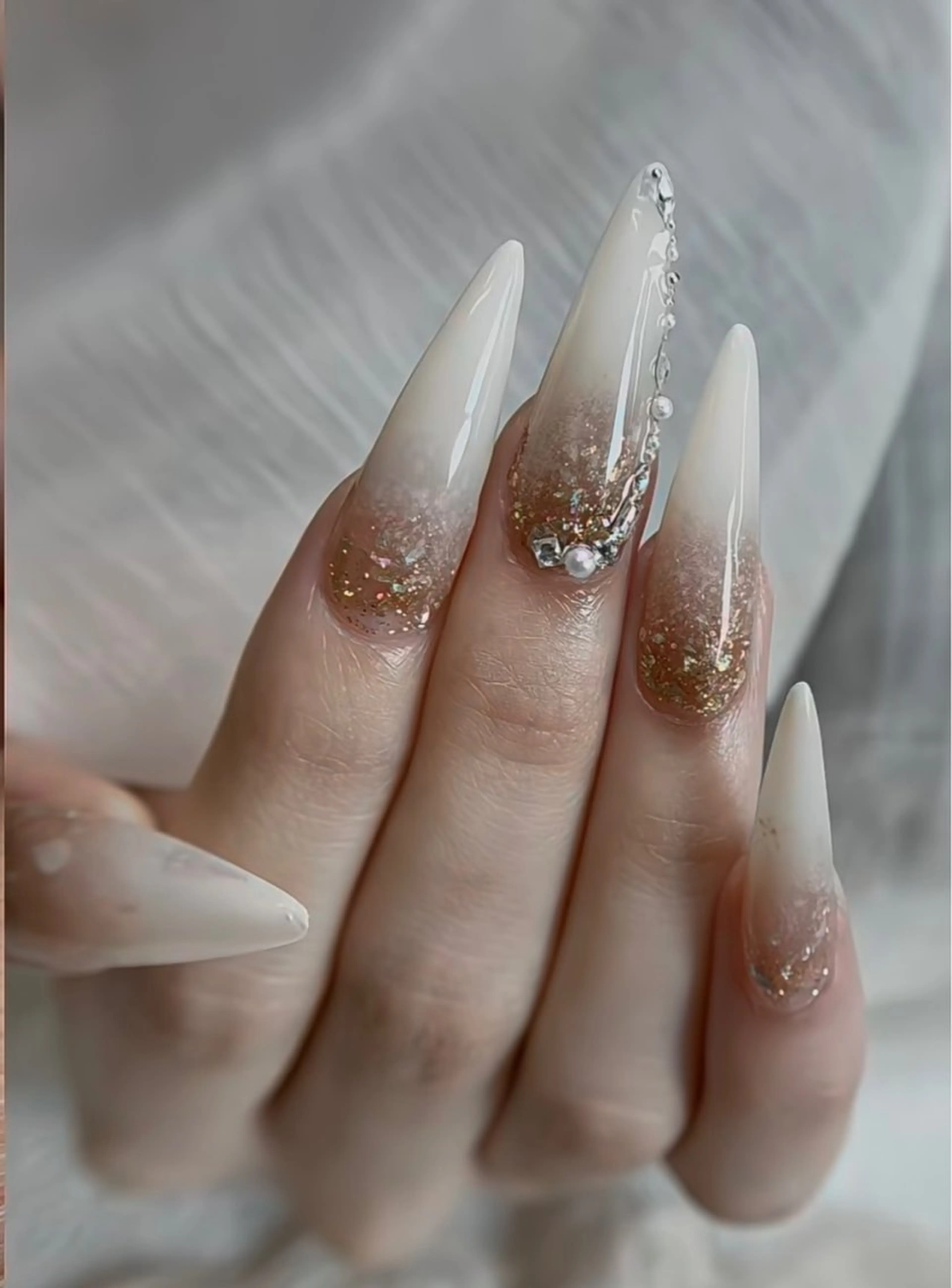 ネイル Rose Ana.Chuoのネイルデザイン