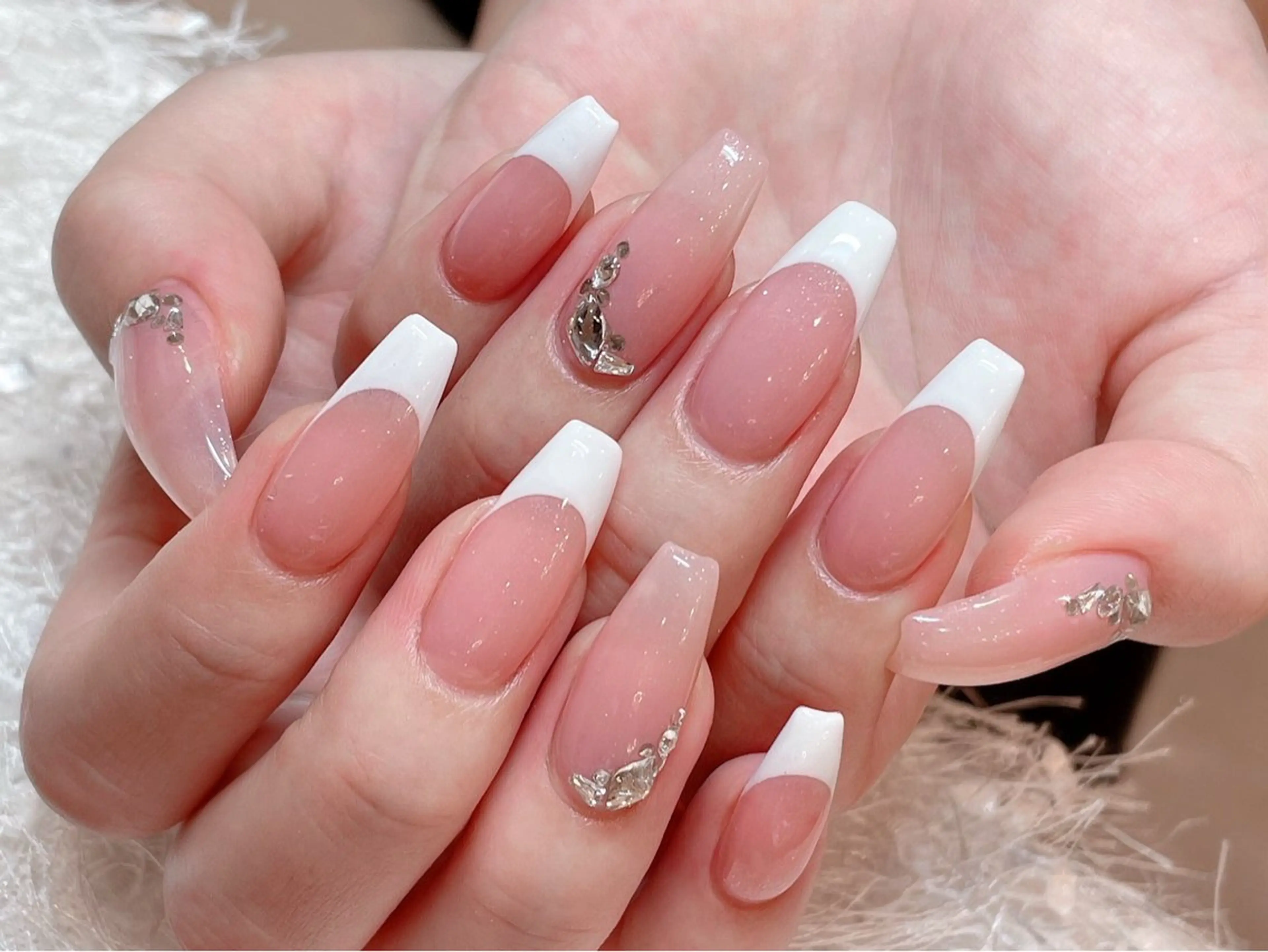 ネイル Le'a シズカのネイルデザイン