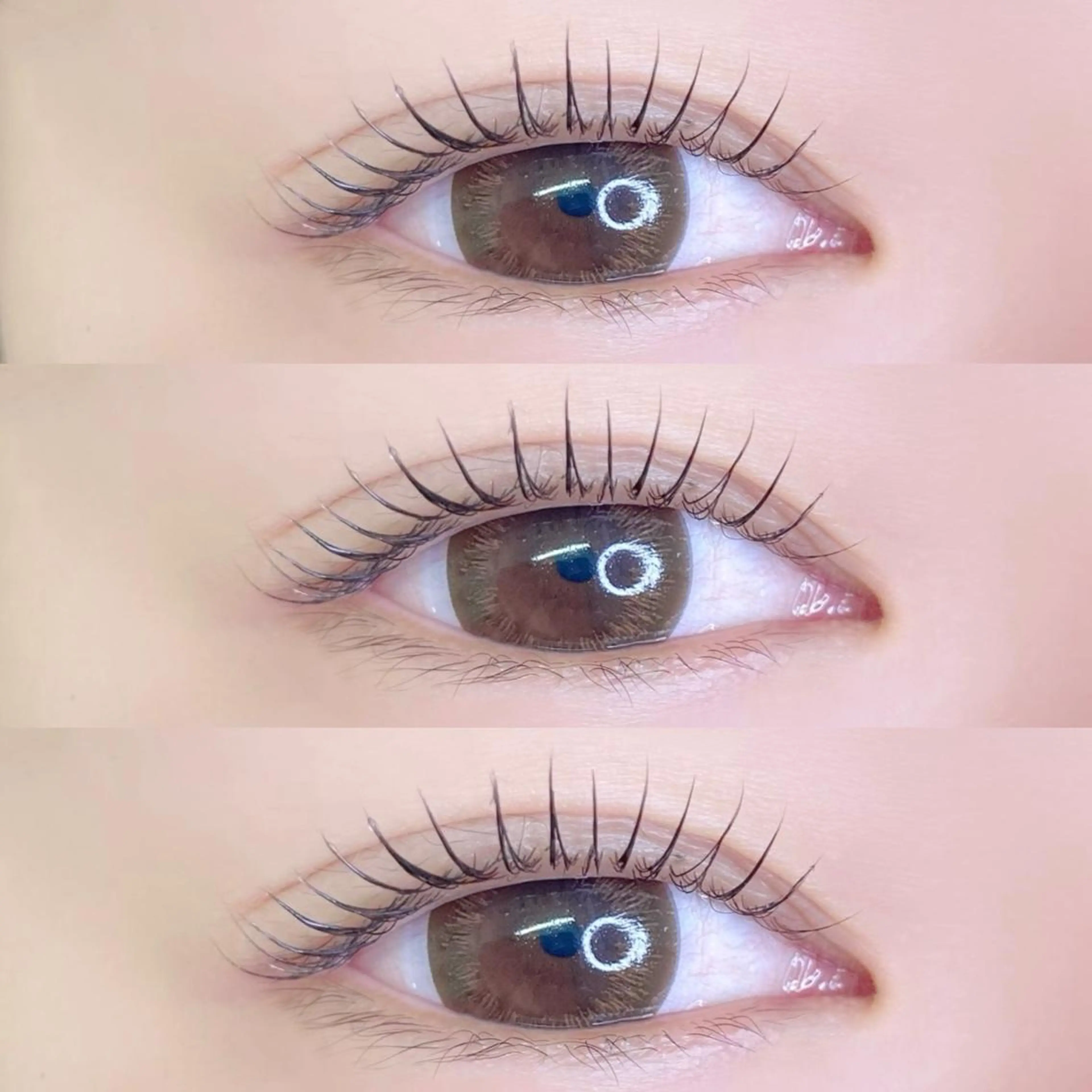 マツエク・マツパ eyelash  salon  nuit【ニュイ】所属・nuit 【ニュイ】 大宮 /　yucaのマツエク・マツパデザイン