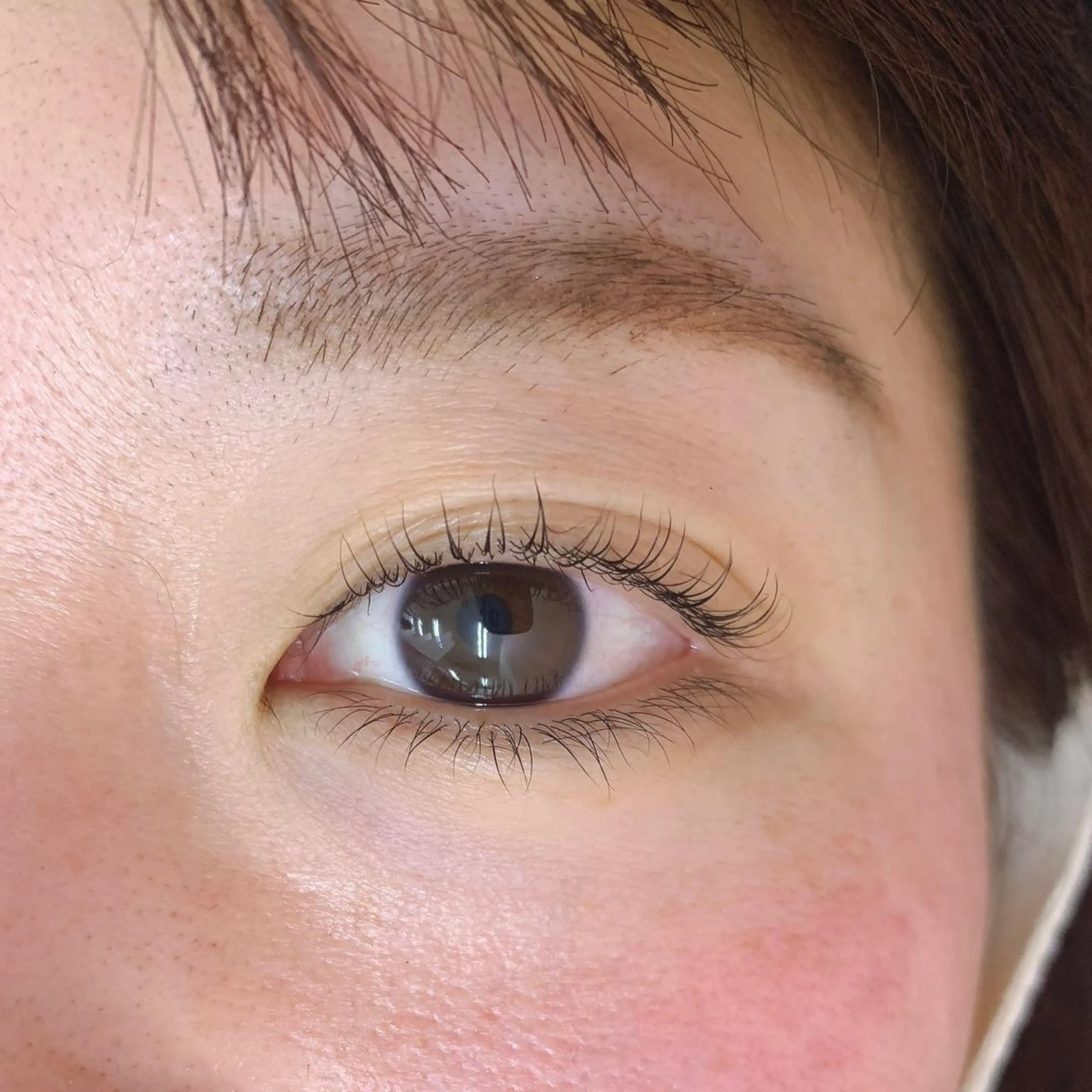 マツエク・マツパ Giorno -ジョルノ-のマツエク・マツパデザイン