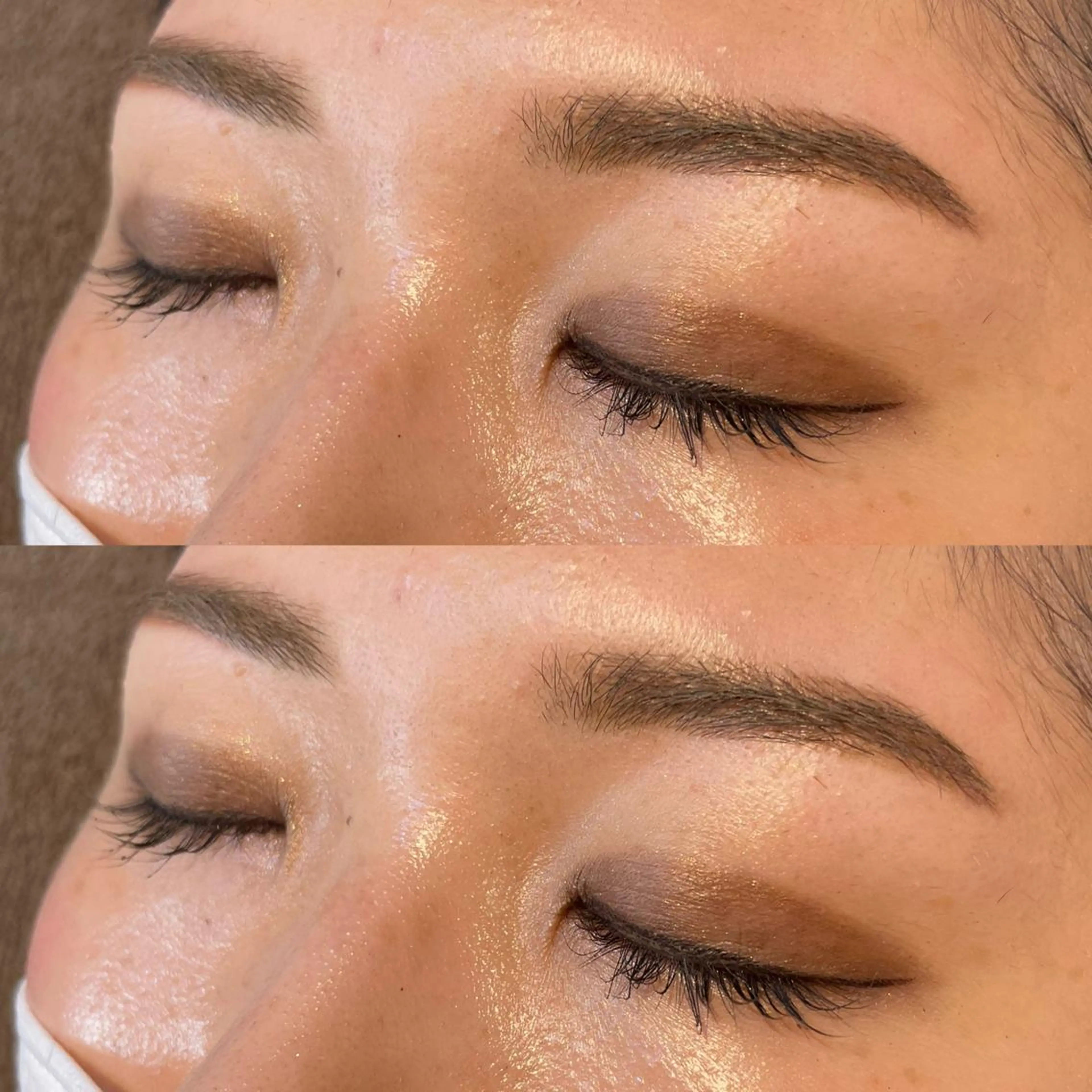 アイブロウ ANELA 盛岡大通店所属・ANALA yuの眉毛・アイブロウイメージ