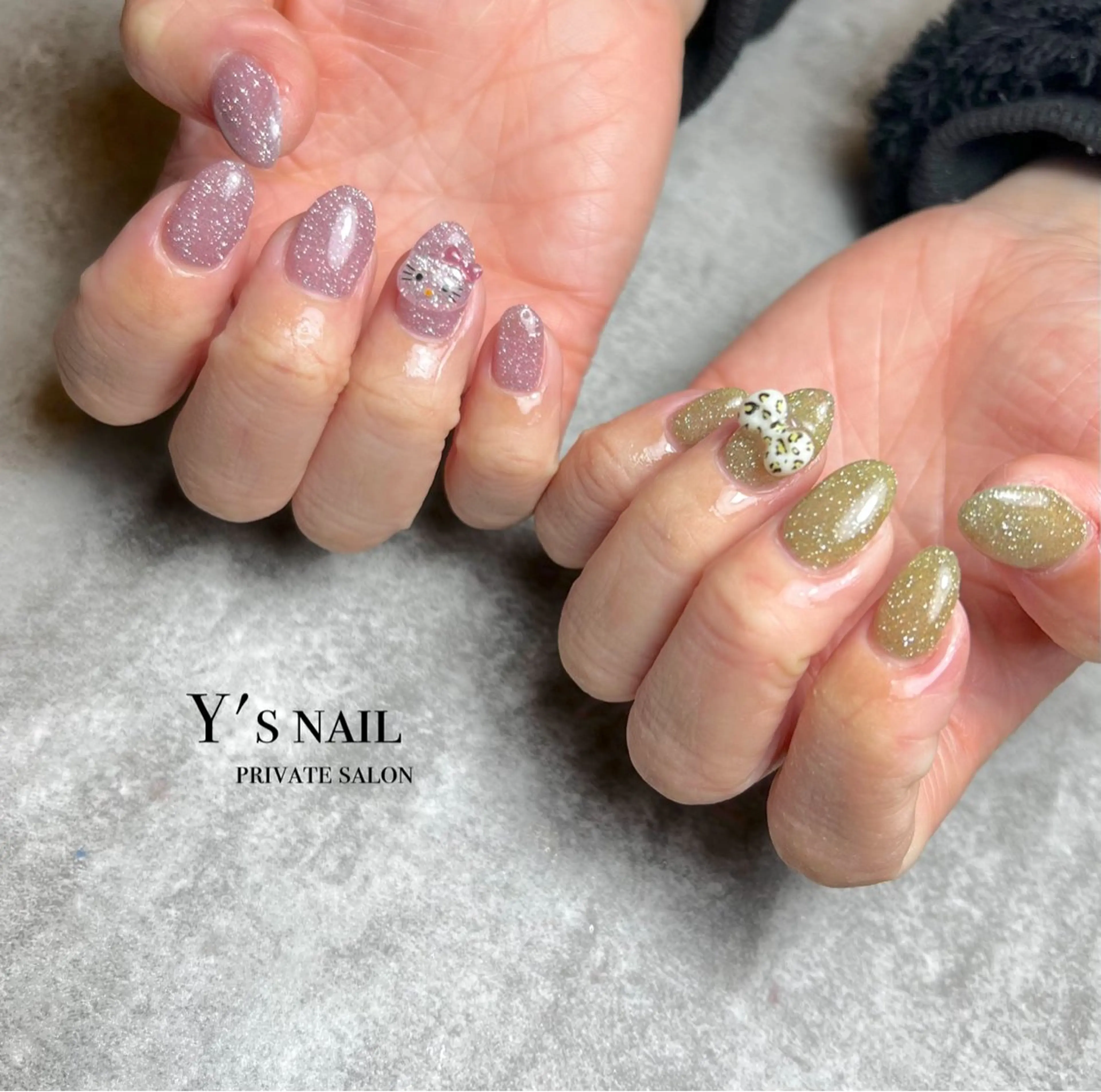 ネイル ハンドネイル Y's nail ˚✧₊YUIのネイルデザイン