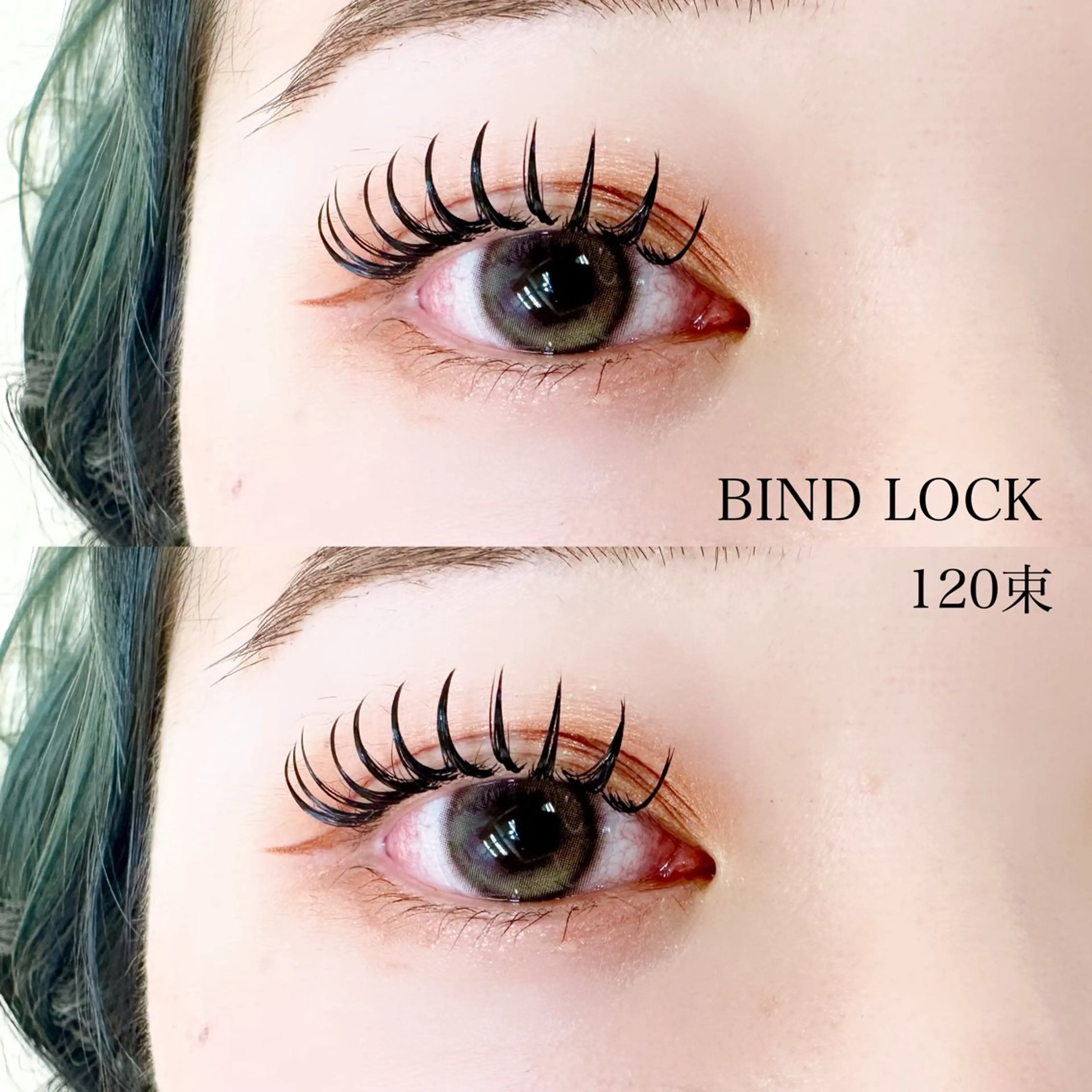 マツエク・マツパ マツエク KAHO 🌙のマツエク・マツパデザイン