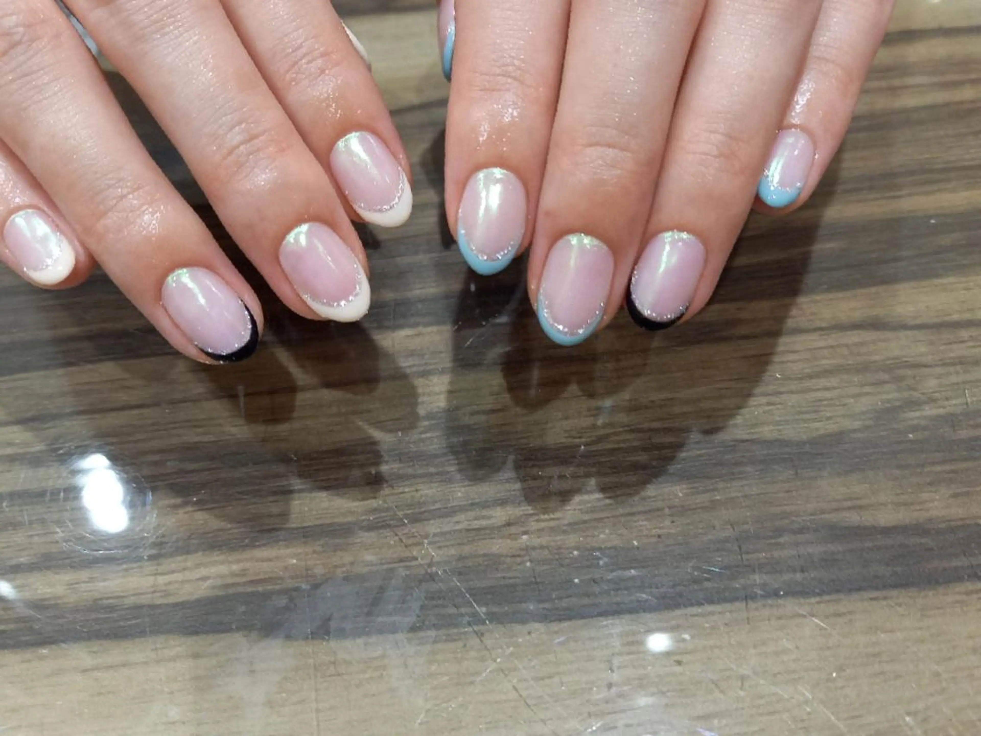 ネイル ハンドネイル Progress Nailのヘアスタイル
