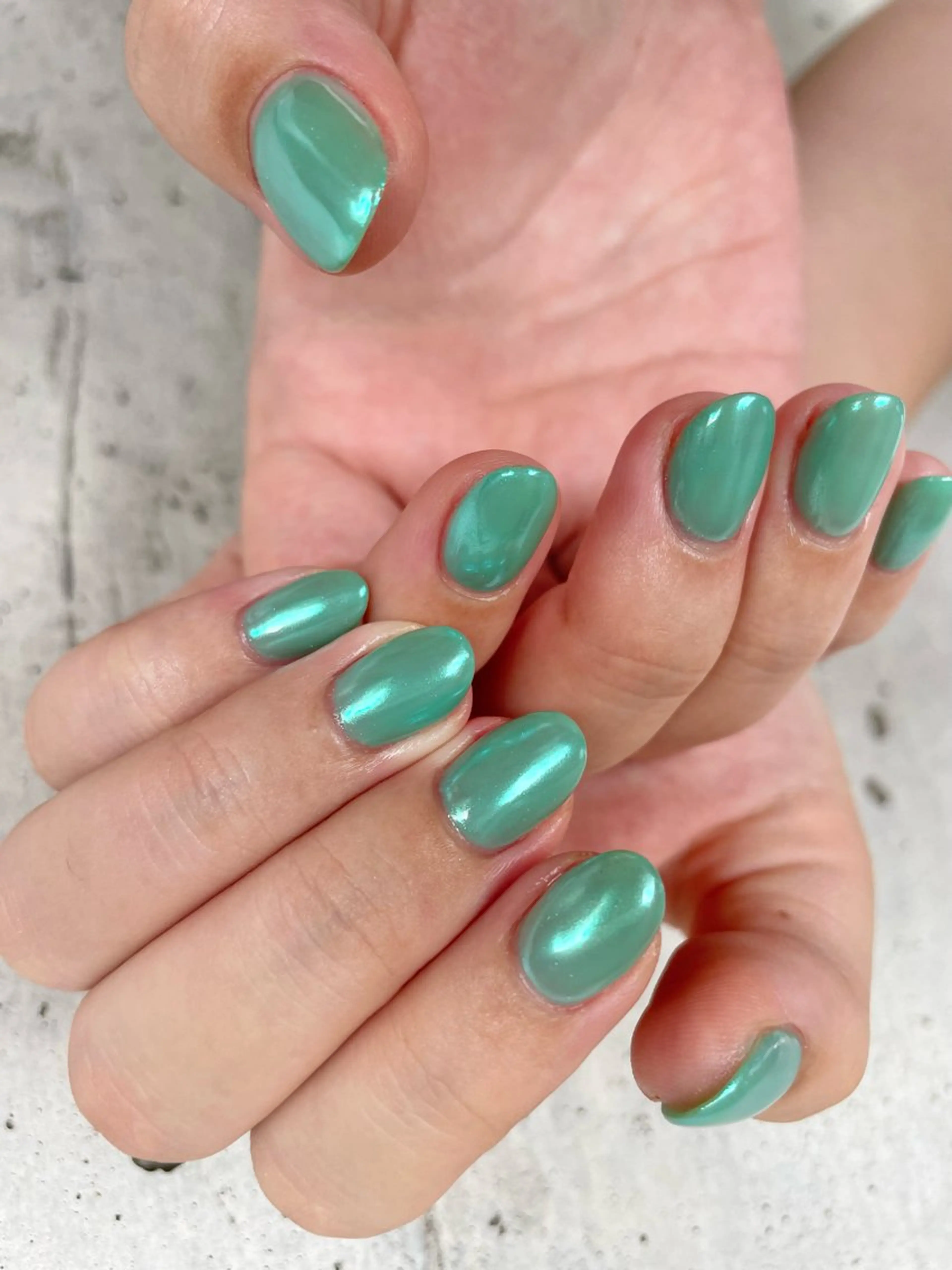 ネイル ハンドネイル nail salon Re:na-juのネイルデザイン