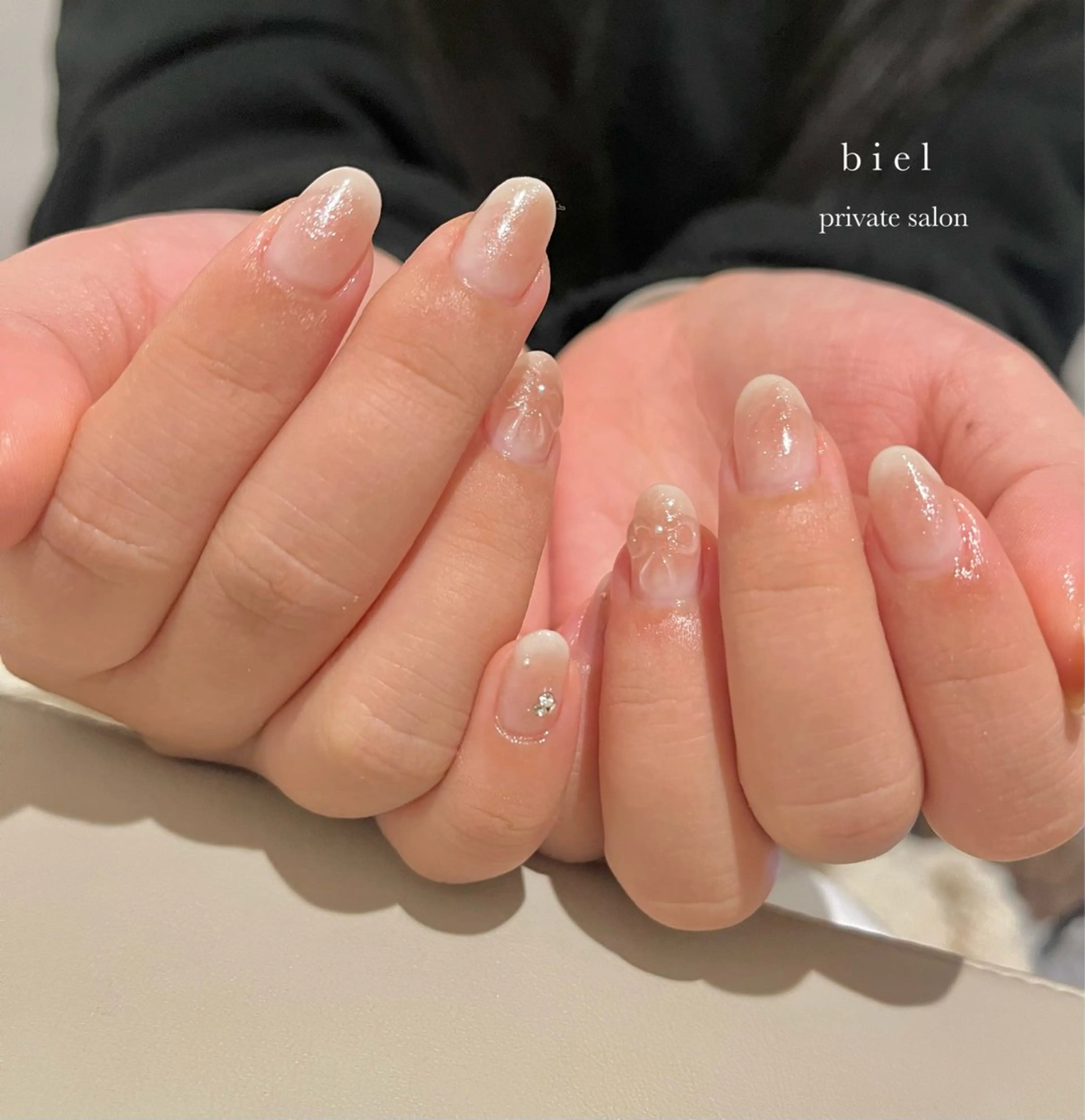 ネイル MIYU .のネイルデザイン