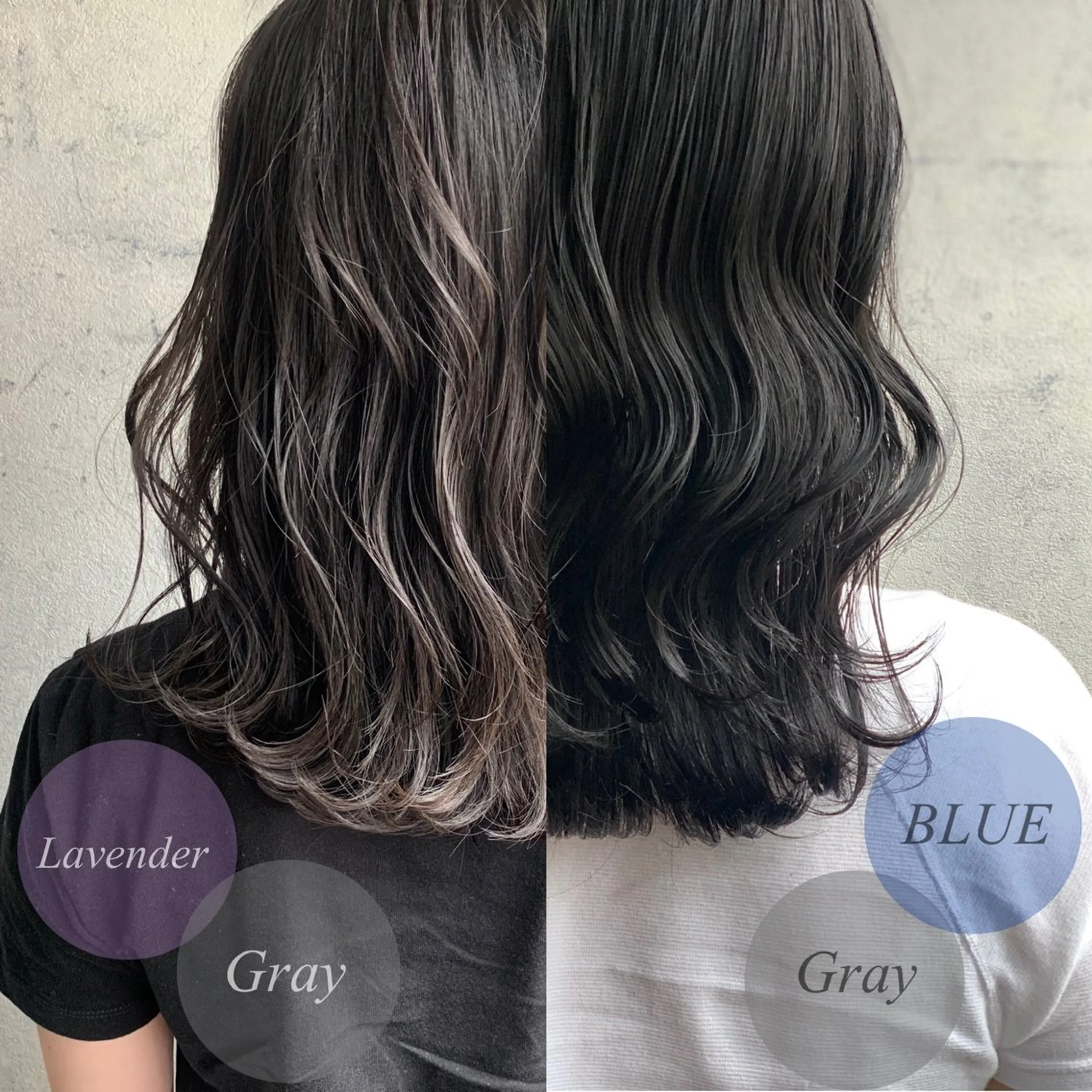 ミディアム カット ヘアカラー TELA所属・原田 和幸のエステ・リラクイメージ