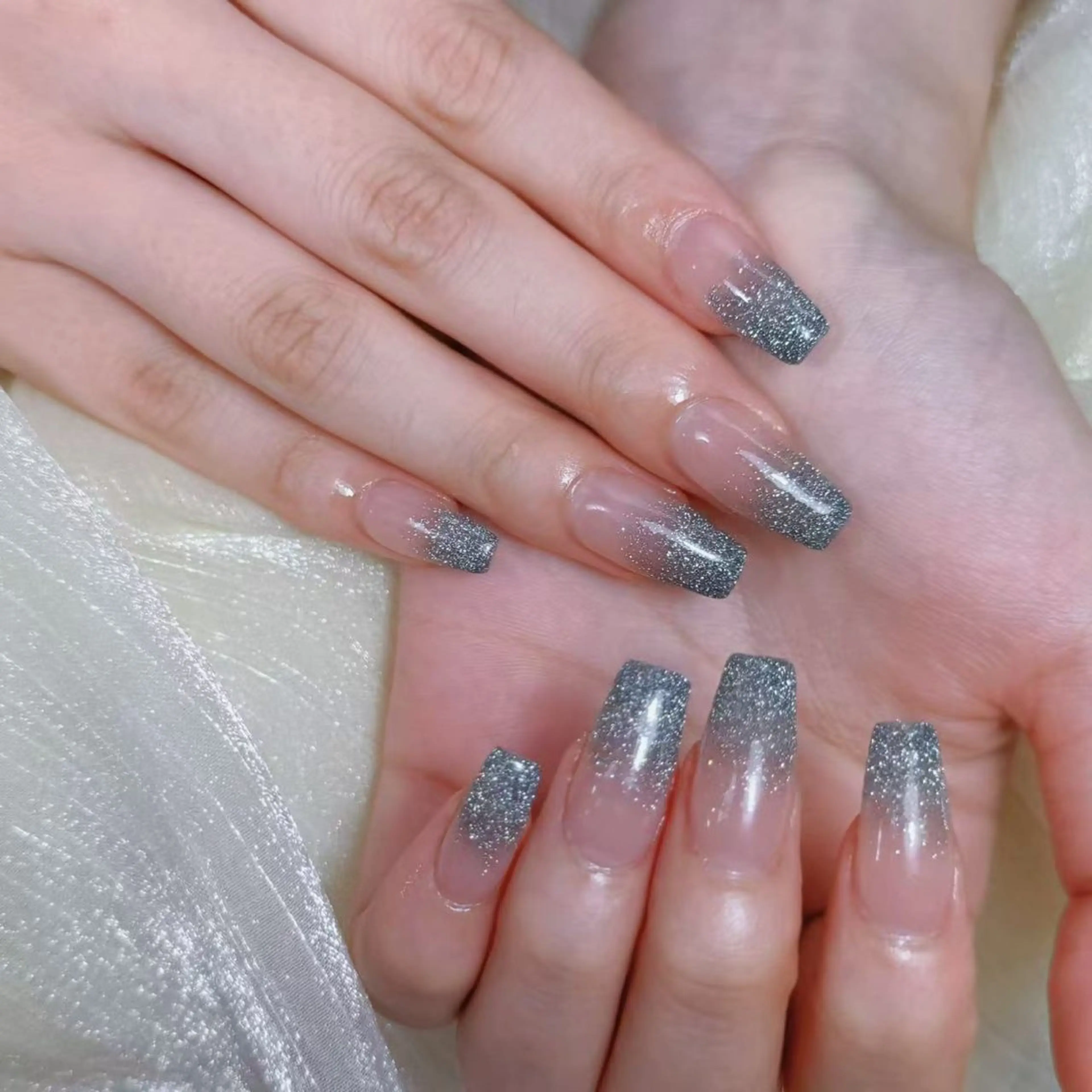 ネイル ハンドネイル ハンドケア BuBu Nail渋谷道玄坂のネイルデザイン