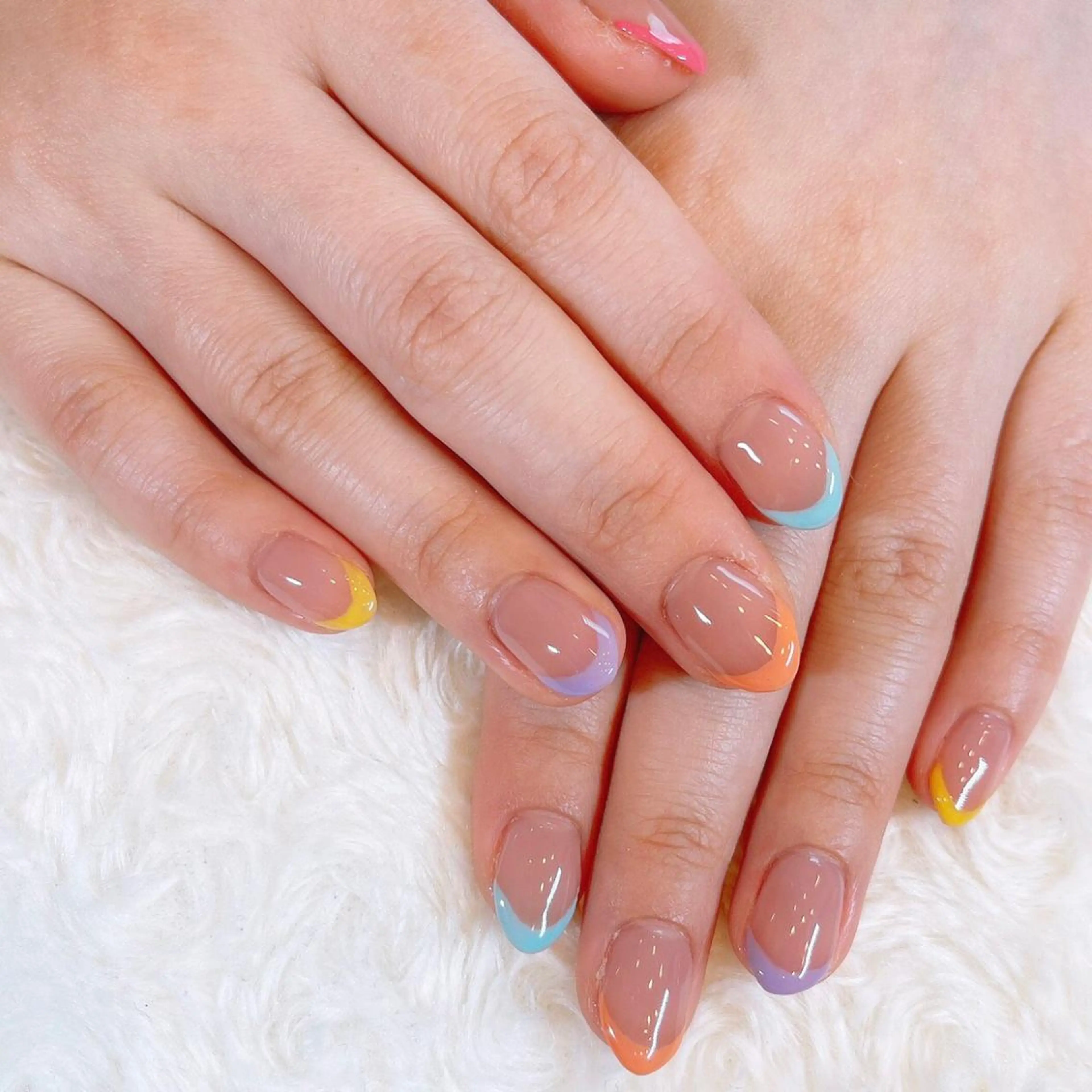 ネイル MISAKO nailのネイルデザイン