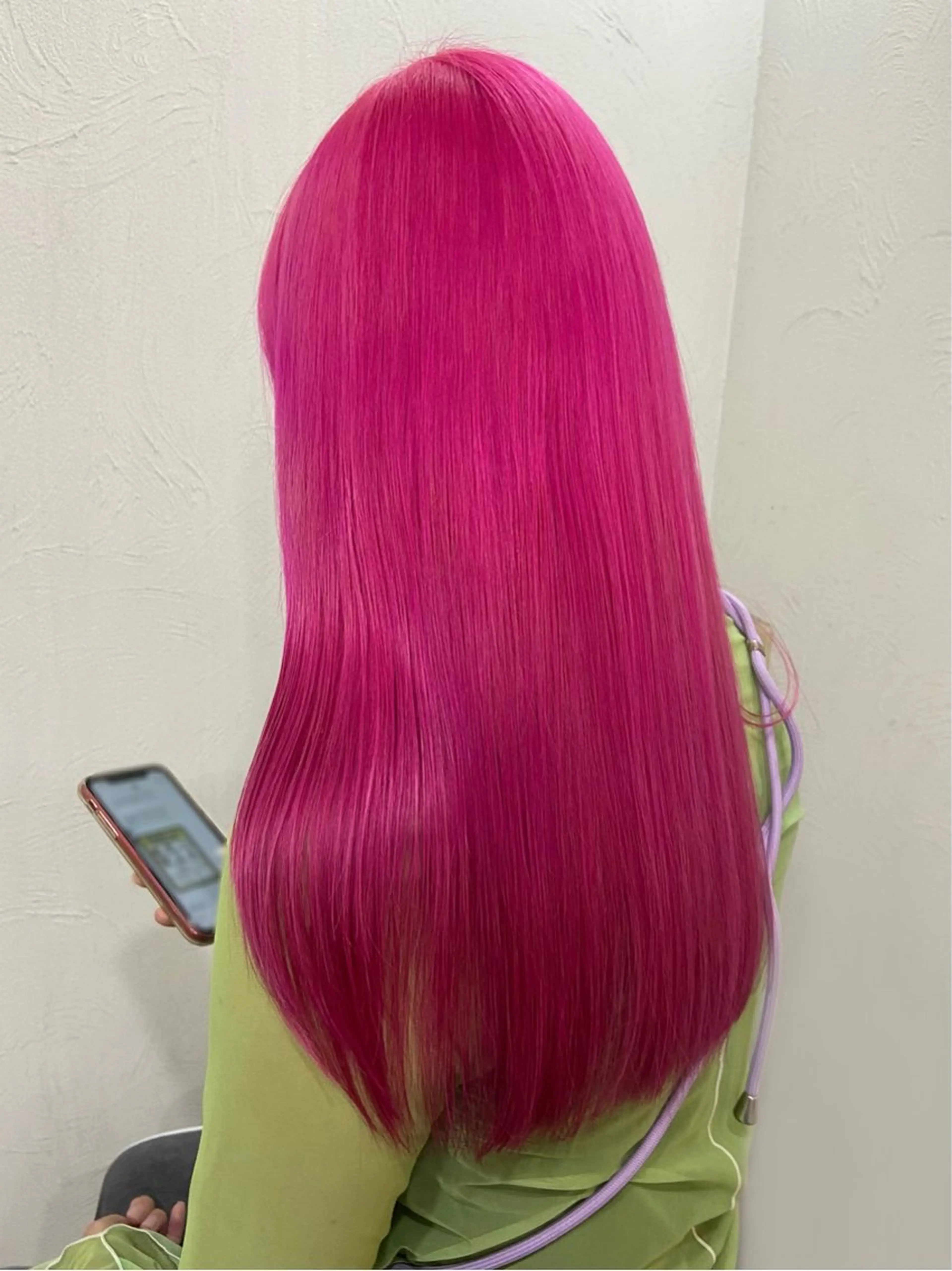 ロング 【今だけブリーチ 限定価格💕】すみのヘアスタイル