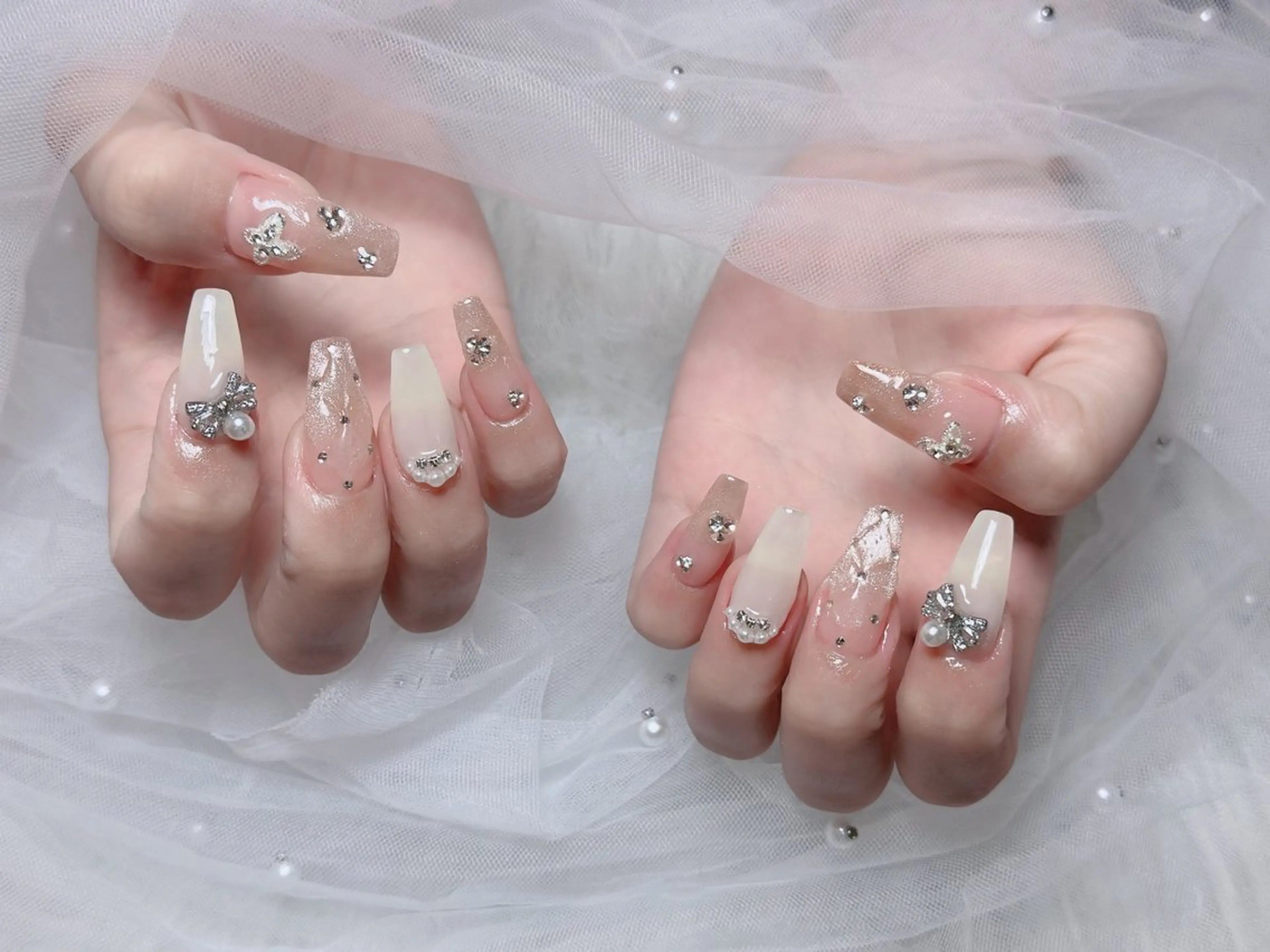 ネイル ハンドネイル Aimee Nail Studioのネイルデザイン