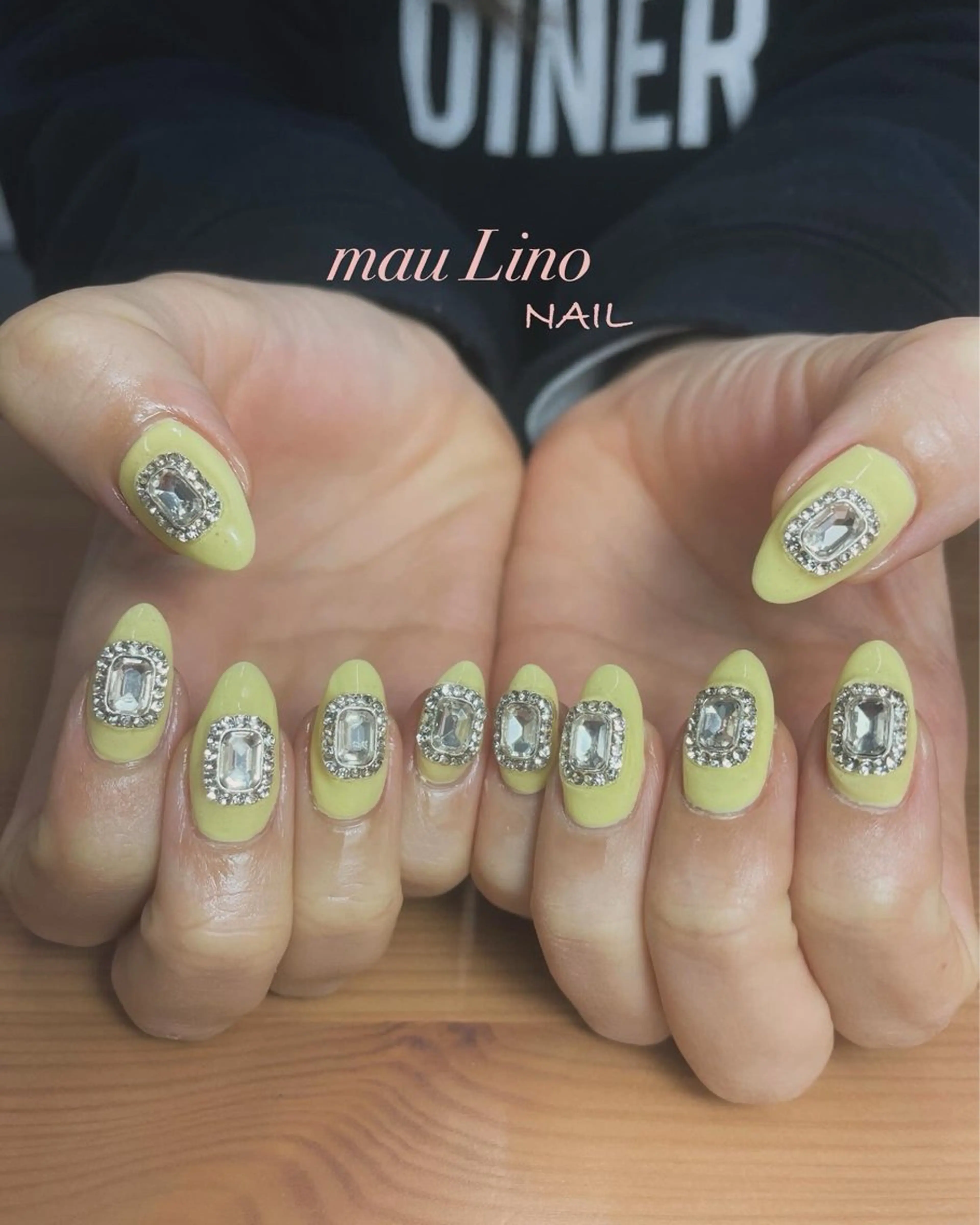 ネイル mau Lino    NAIL所属・GELo nail~#19~のネイルデザイン