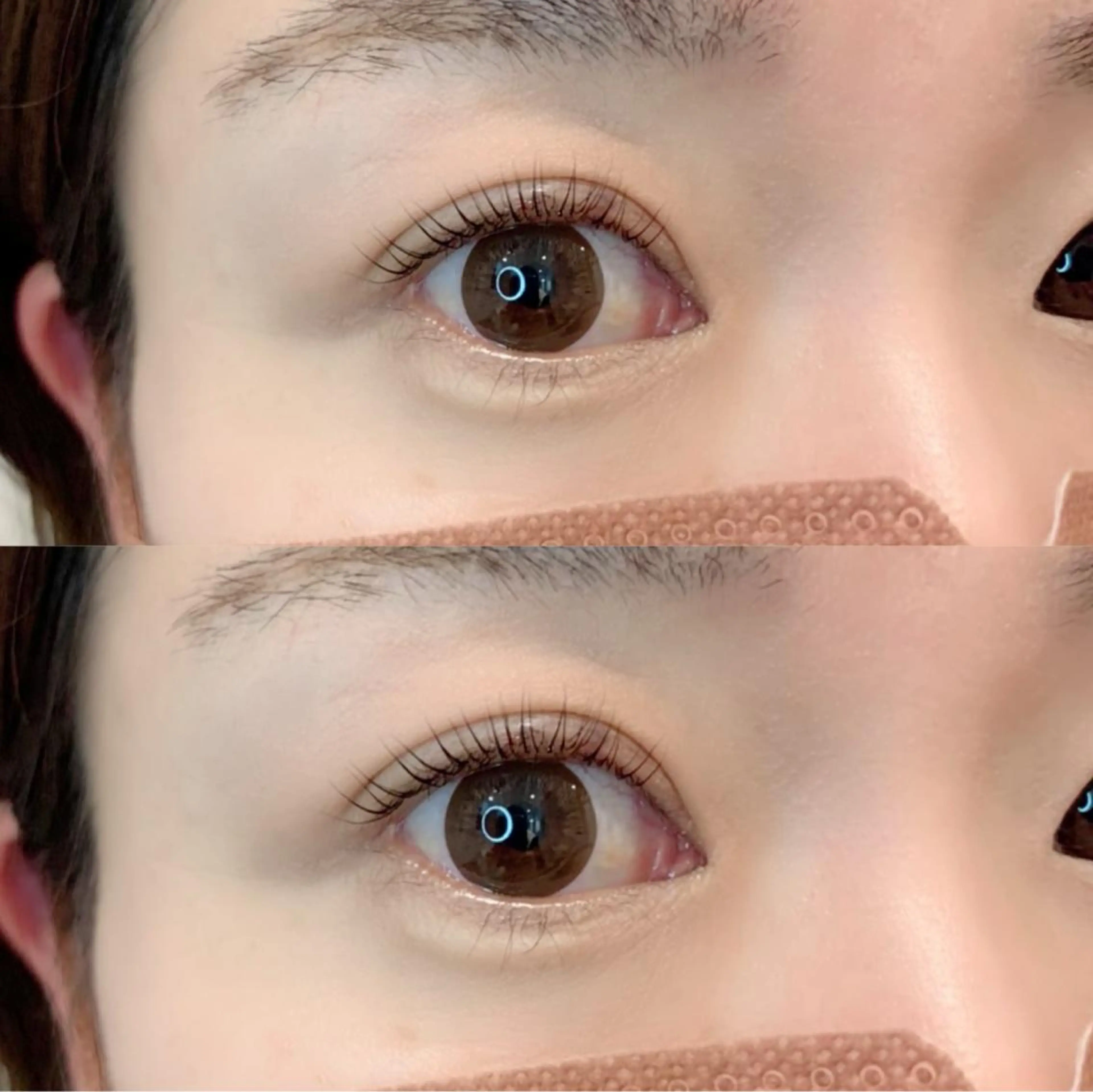 マツエク・マツパ マツパ chuna eyelashのマツエク・マツパデザイン