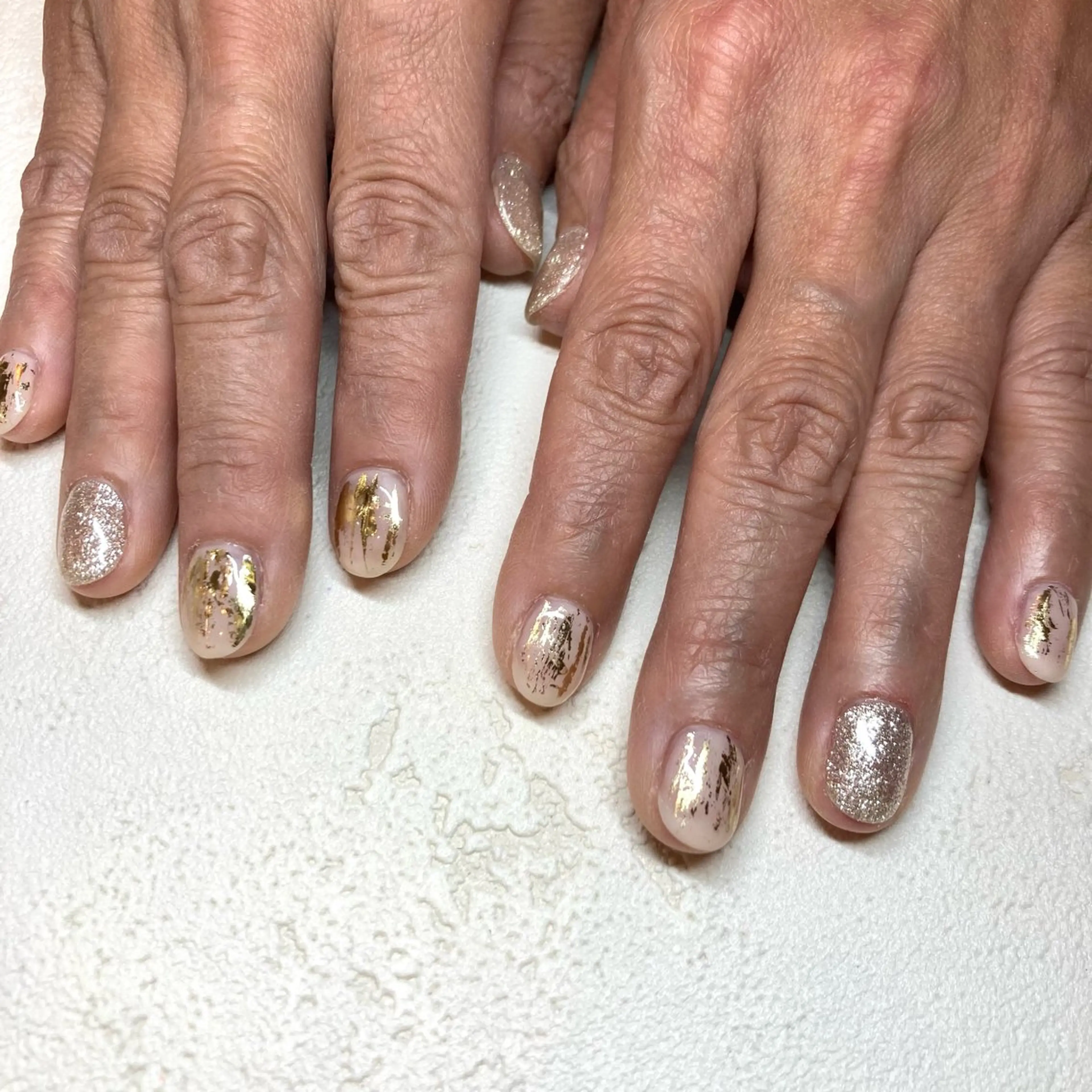 ネイル Aloha  Luana HIKAWASANDOU所属・AlohaLuana 🌺 naoのネイルデザイン