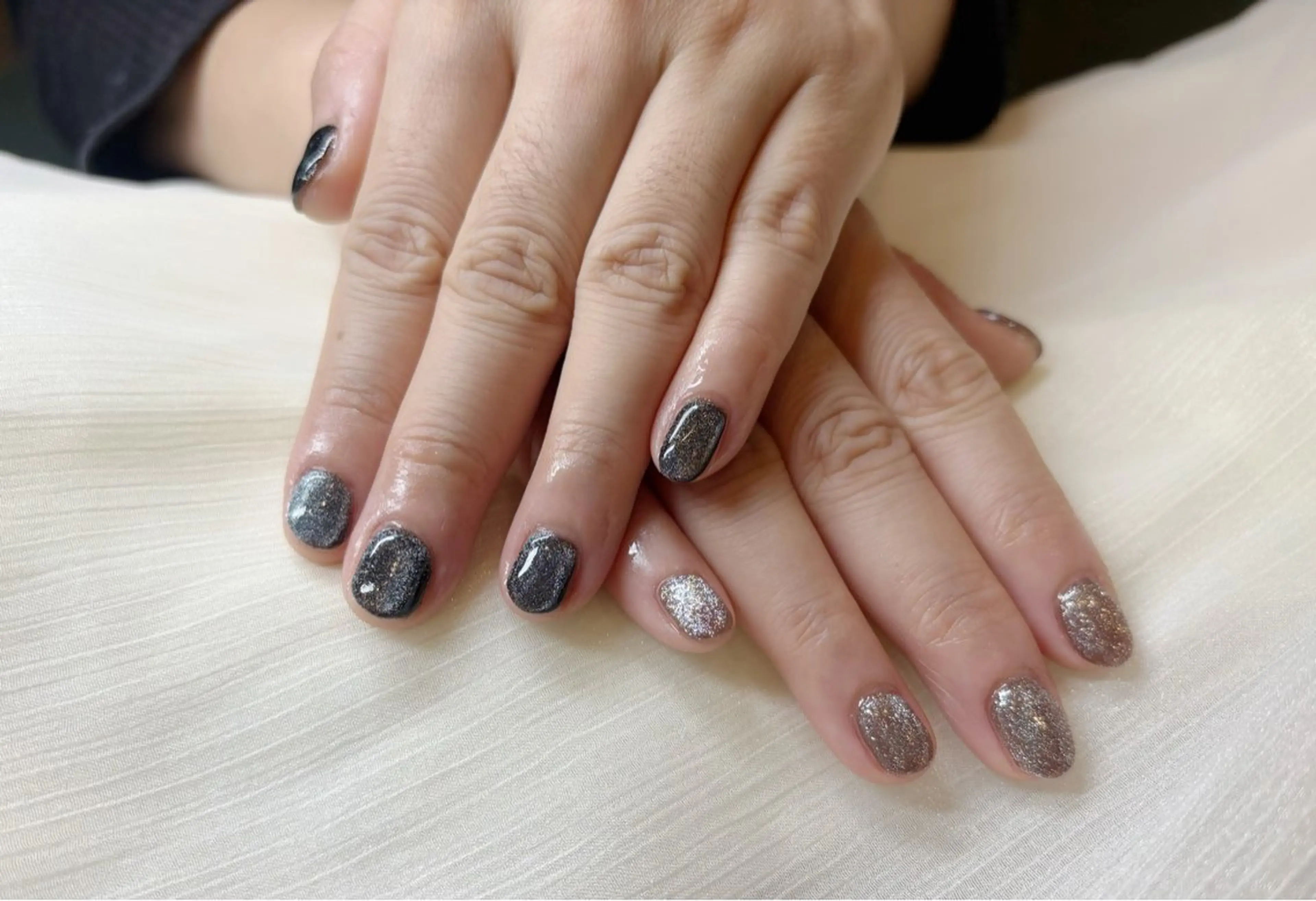 ネイル ハンドネイル LingK/nail 司 鈴音のネイルデザイン