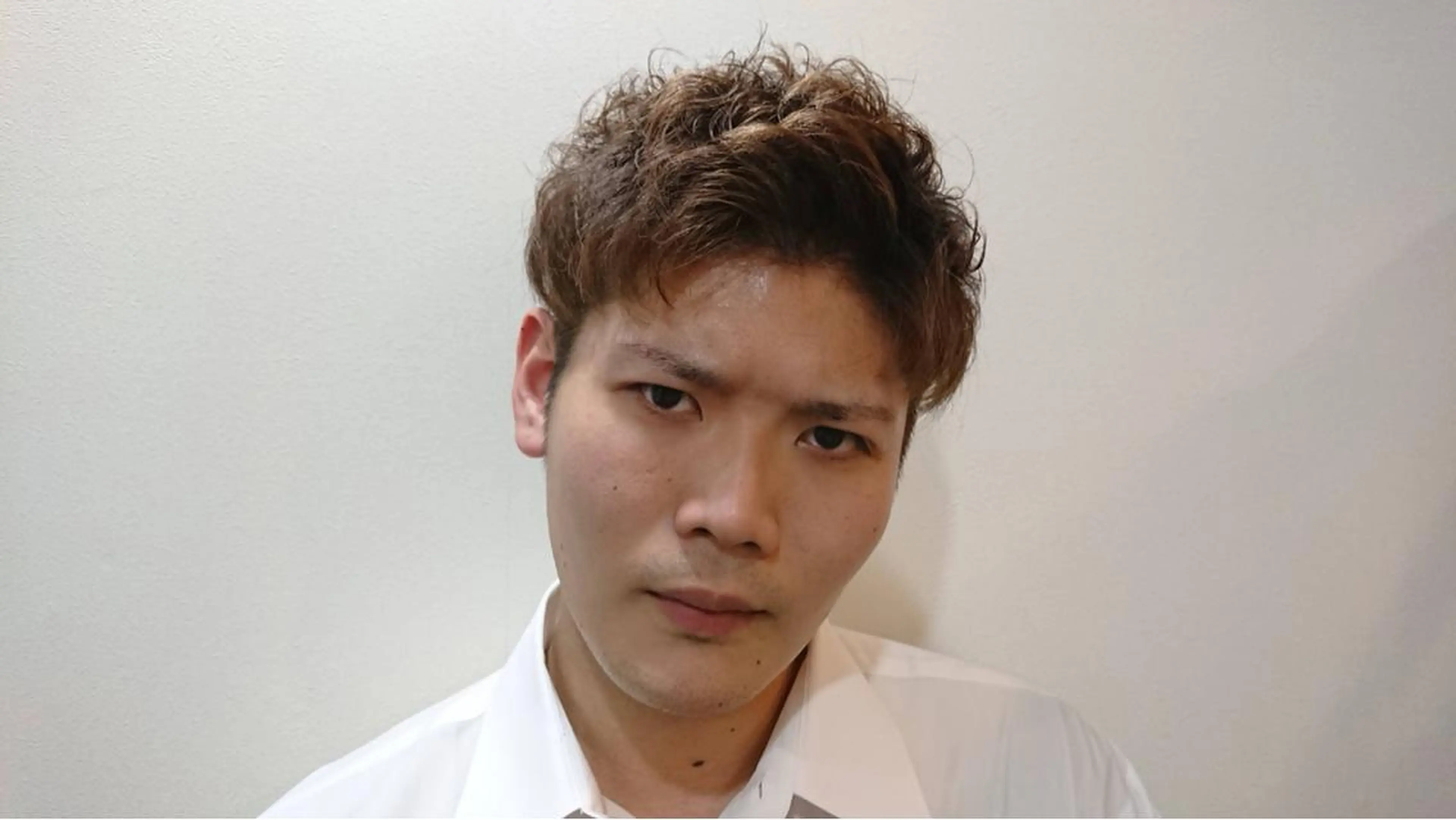 ショート 銀座マツナガ新宿野村ビル店所属・メンズカットなら 桃井大輔のヘアスタイル