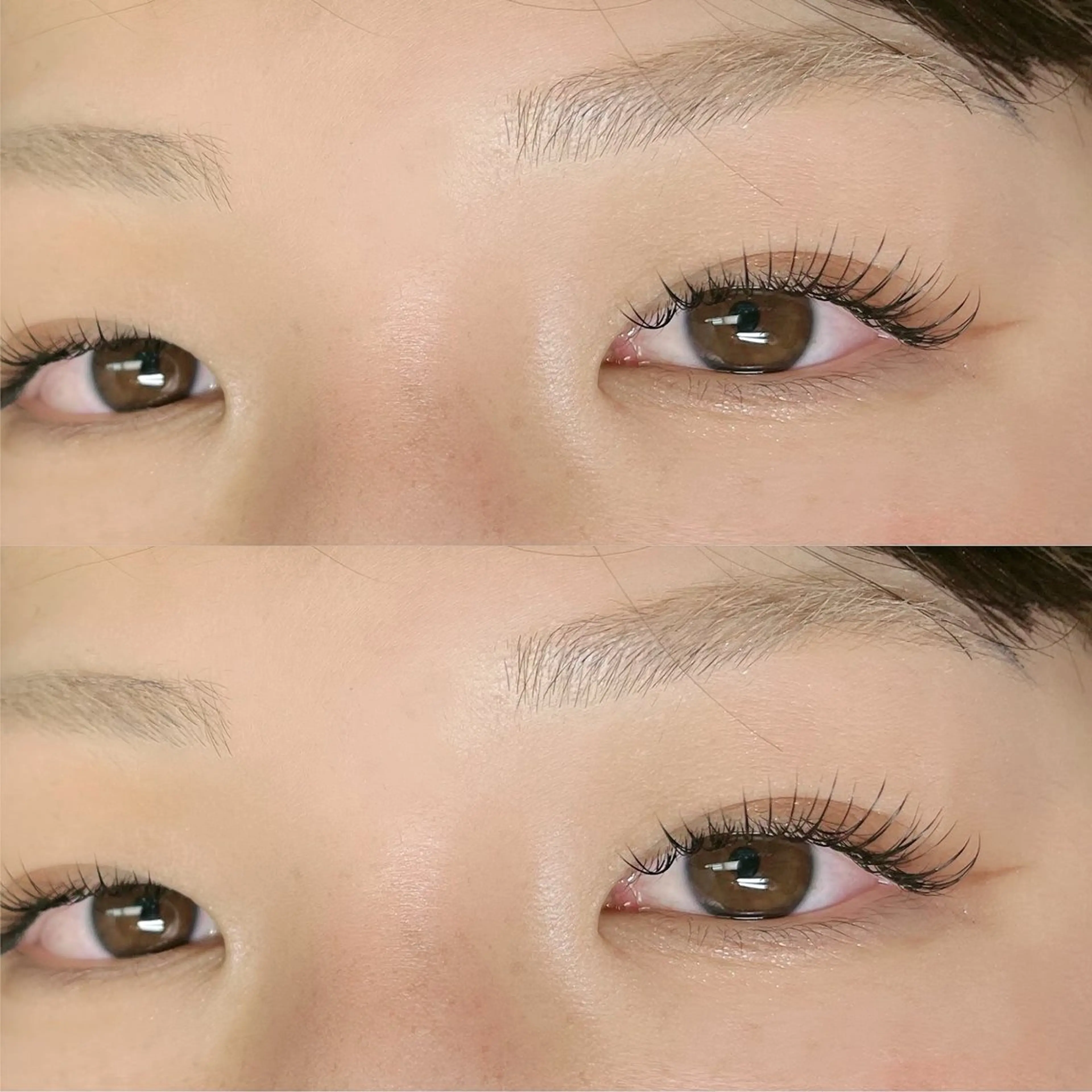 マツエク・マツパ マツエク GRANDLINE 岩崎のマツエク・マツパデザイン