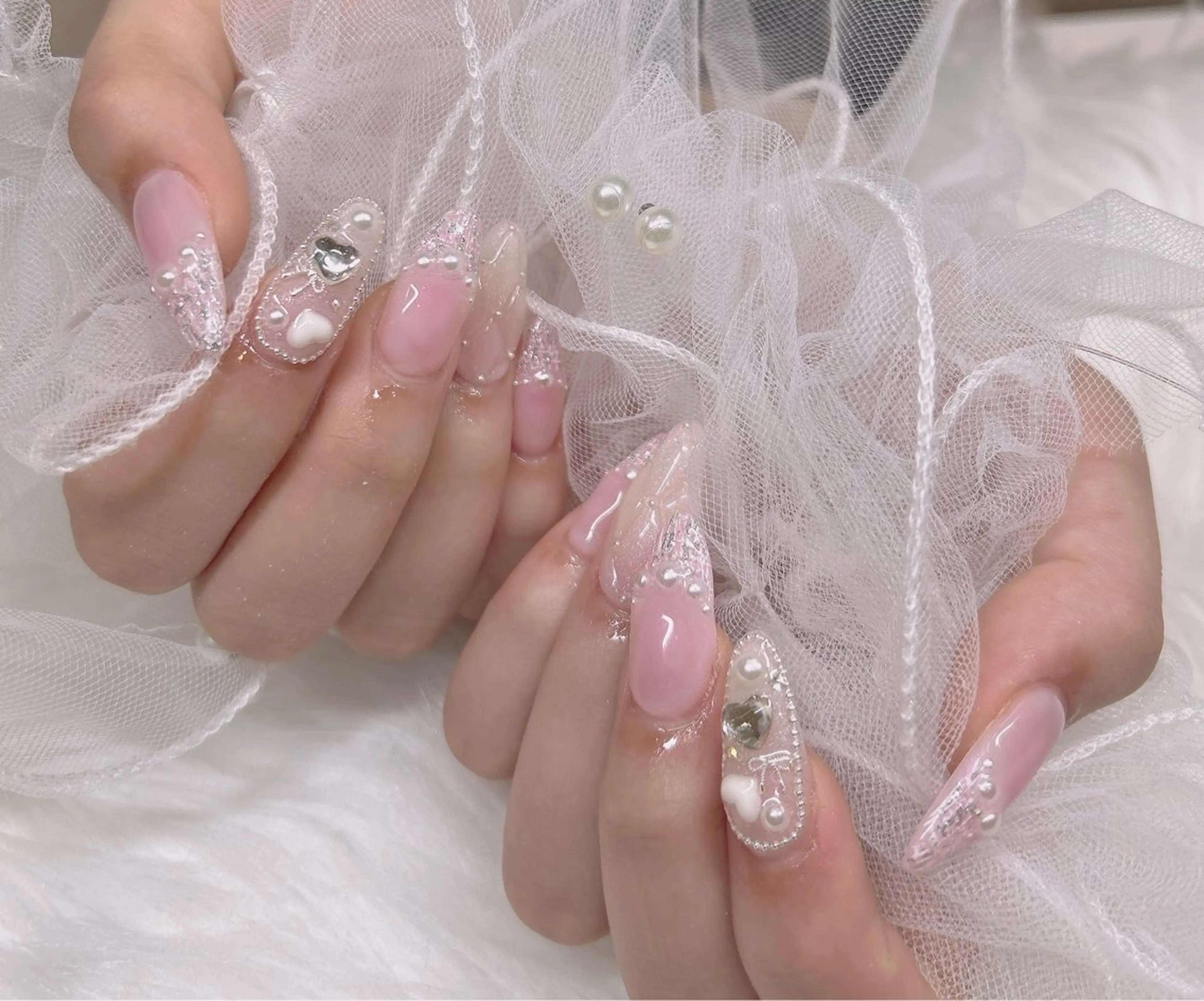 ネイル ハンドネイル Lala  nail所属・LaLa nailのネイルデザイン