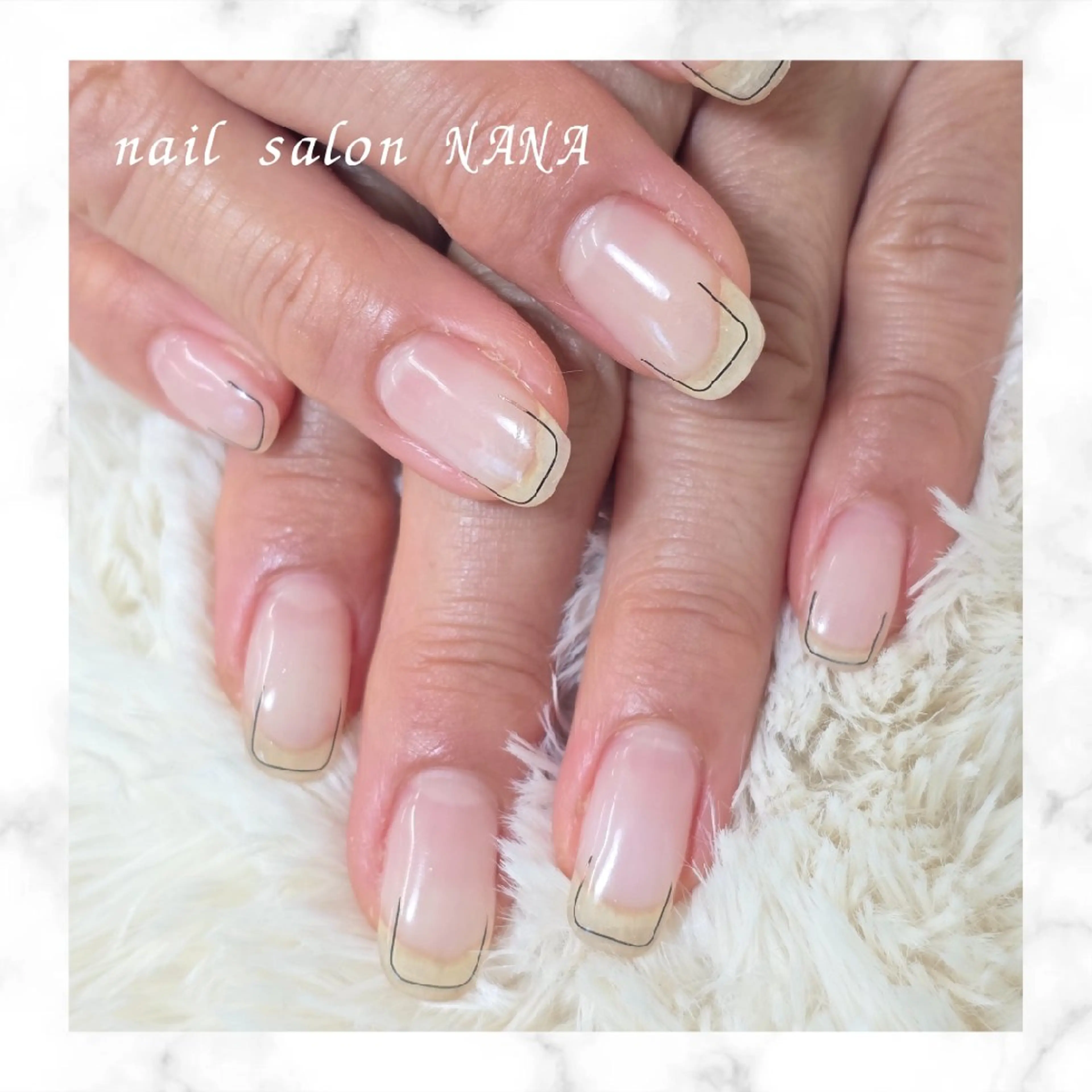 ネイル nail salon  NANAのネイルデザイン