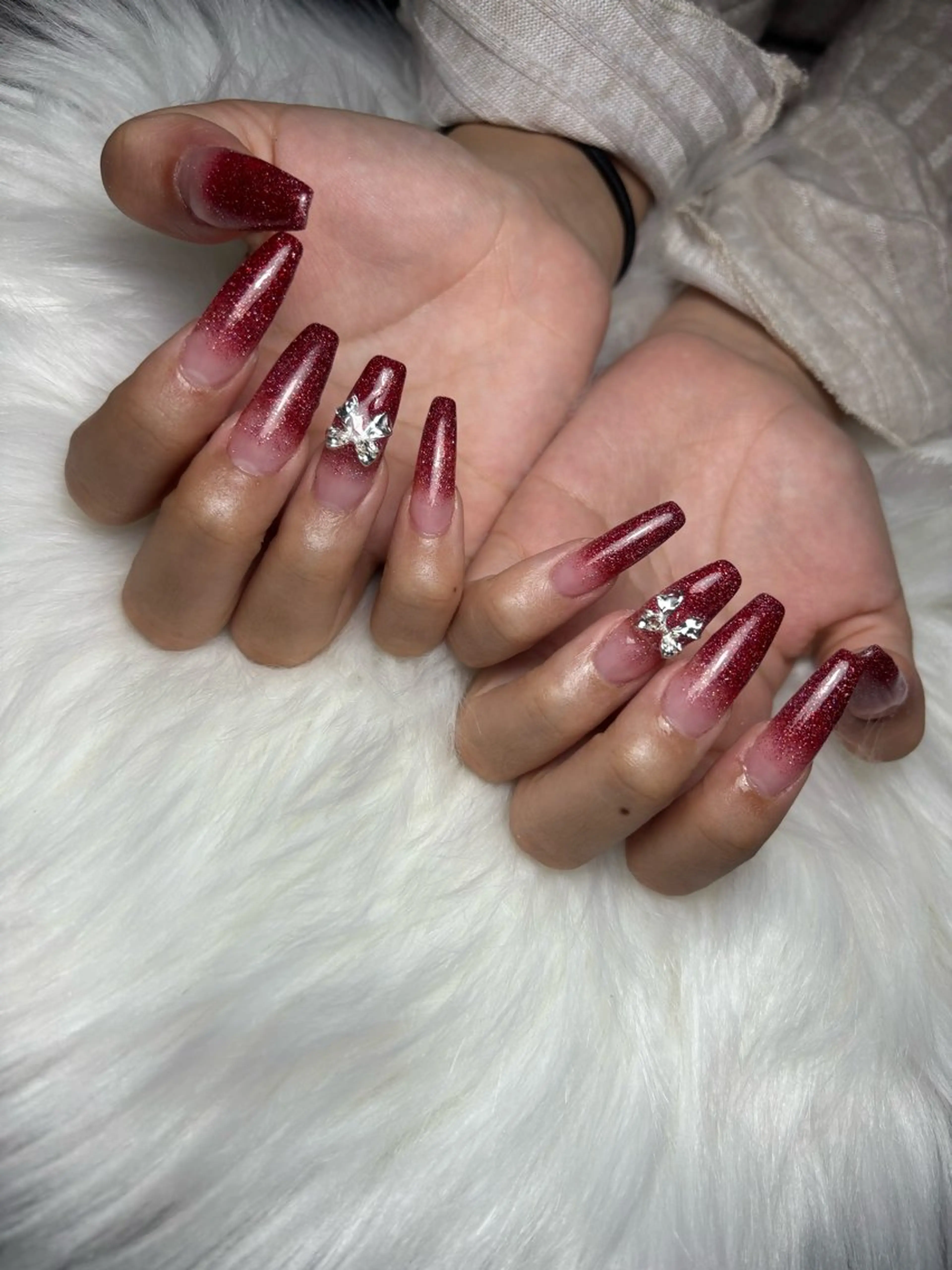 ネイル ハンドネイル 🩷momo nail🩷のネイルデザイン