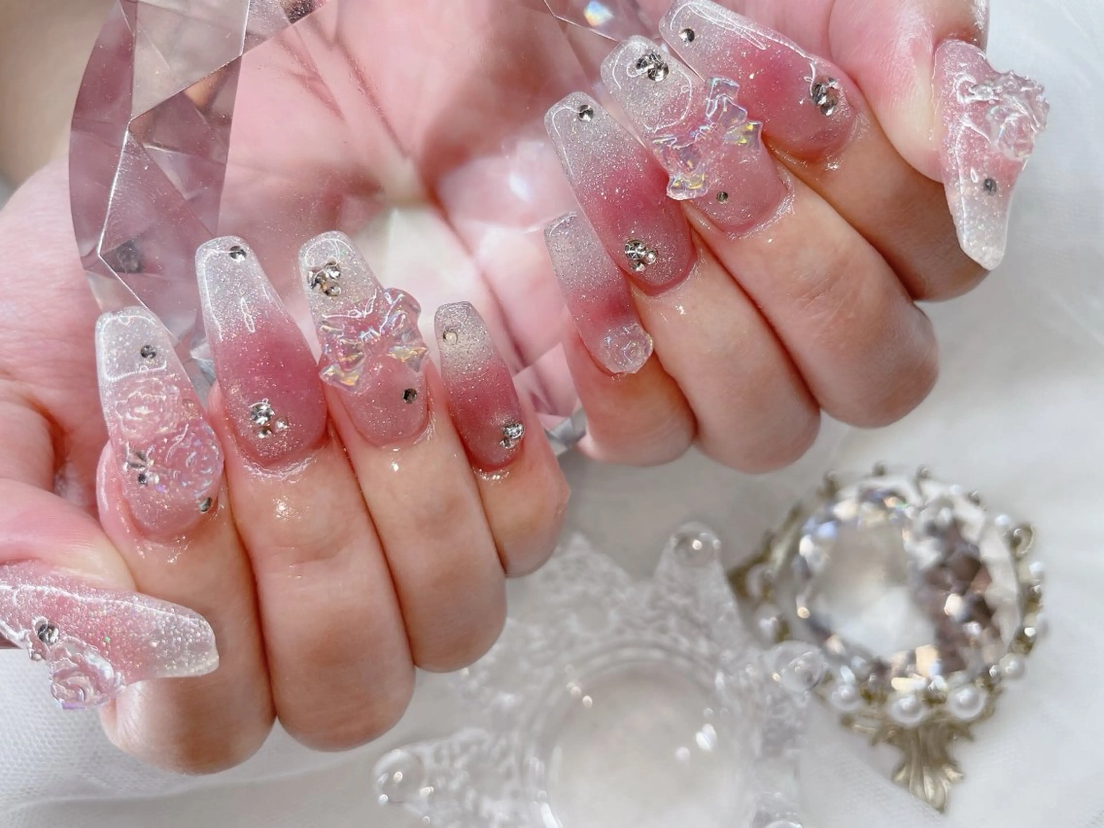 ネイル ハンドネイル misun_nail所属・misun_ nailのネイルデザイン