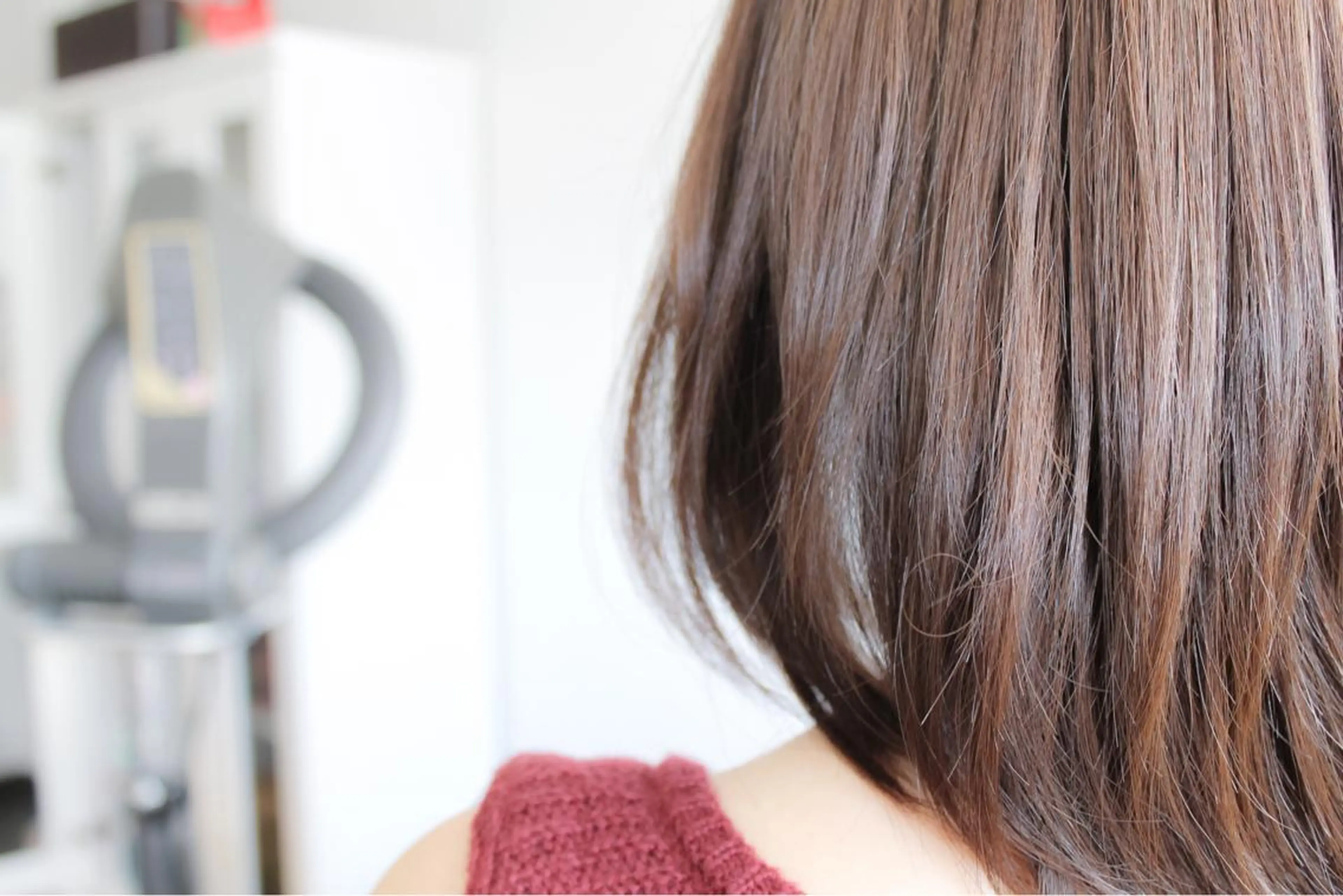 ミディアム カラー HAIRsalon BONDS所属・山本 佳裕のヘアスタイル