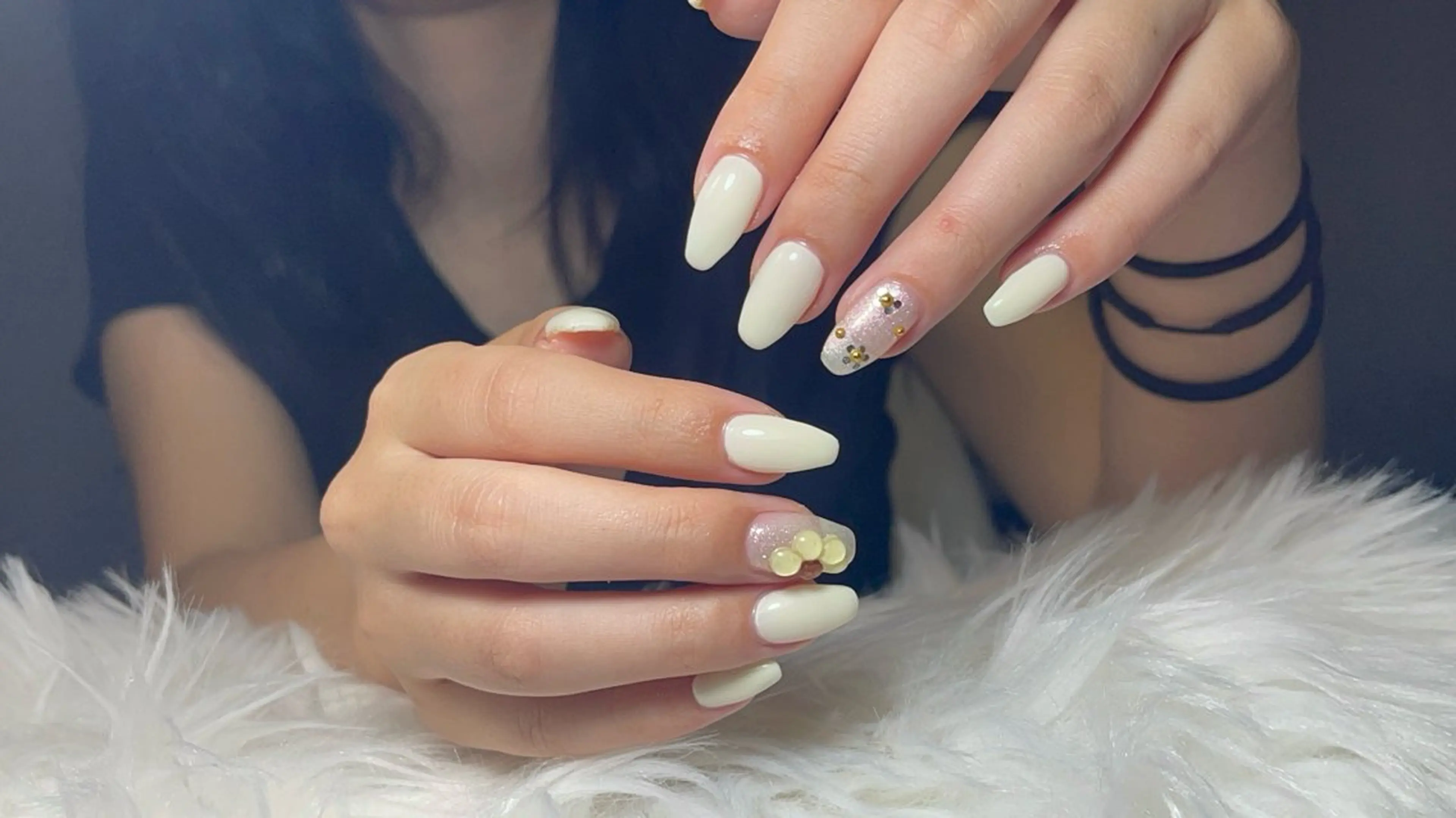 ネイル ハンドネイル Lillie nail salonのネイルデザイン