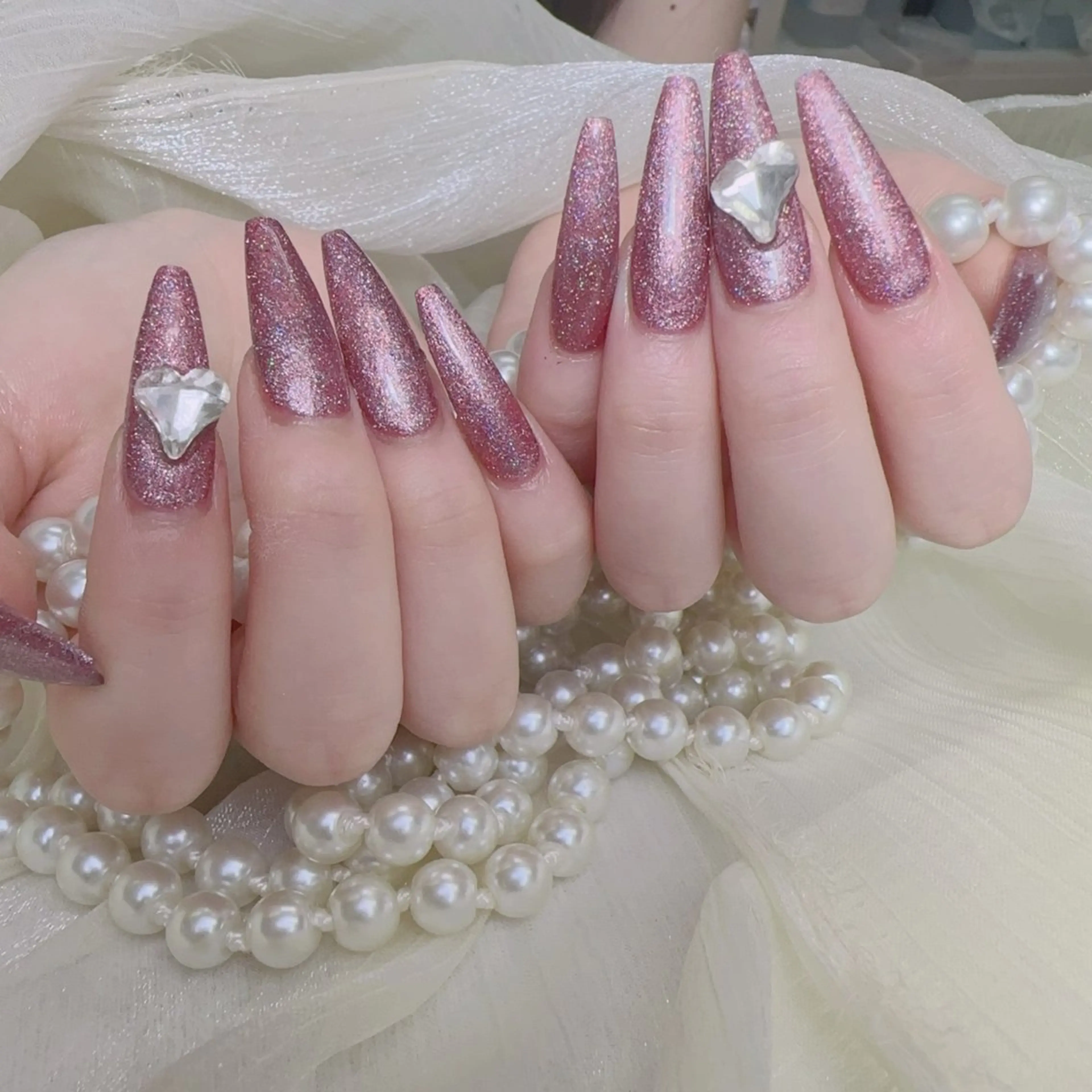 ネイル ハンドネイル ハンドケア BuBu Nail渋谷道玄坂のネイルデザイン