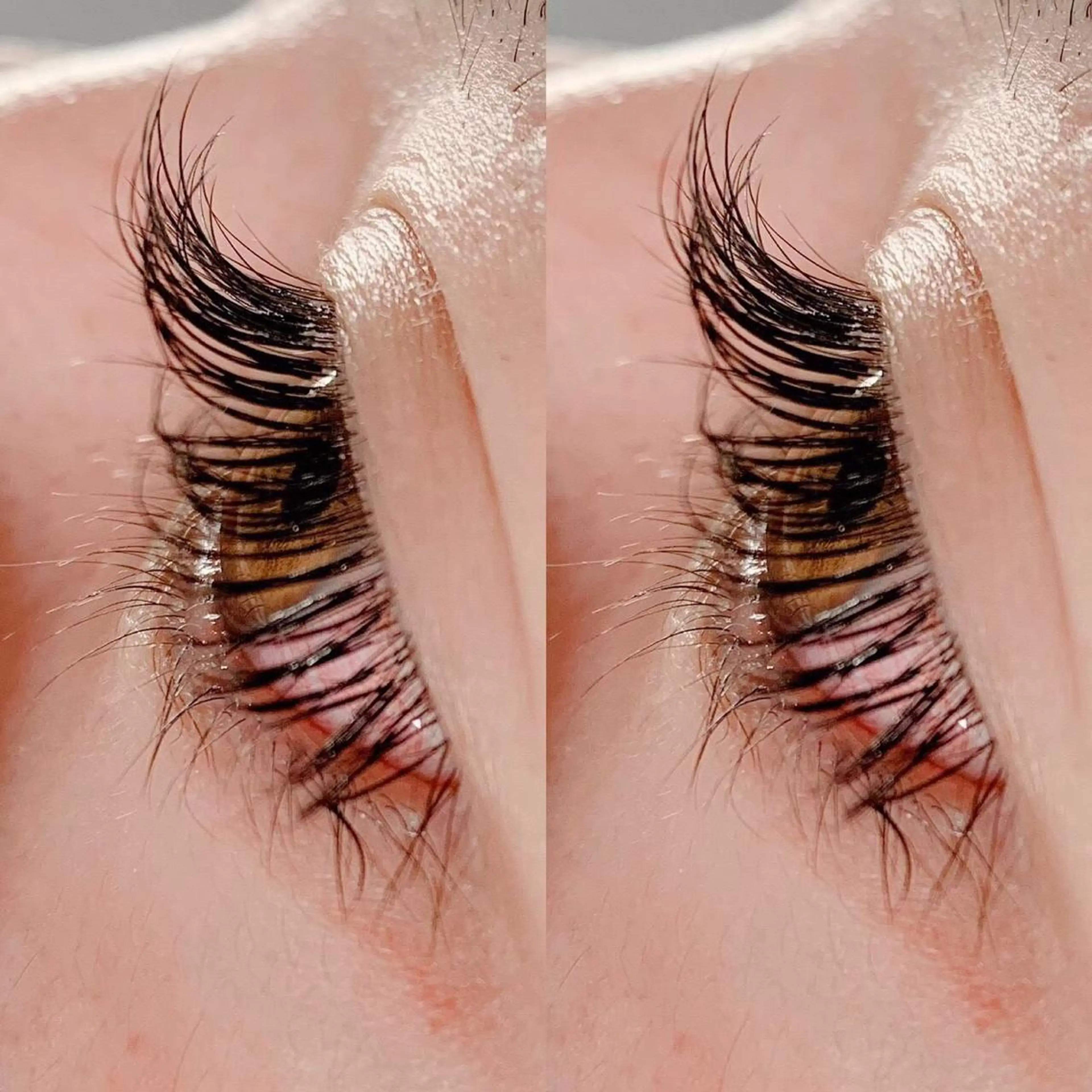 マツエク・マツパ chiri／韓国／ まつげパーマ／立川のマツエク・マツパデザイン