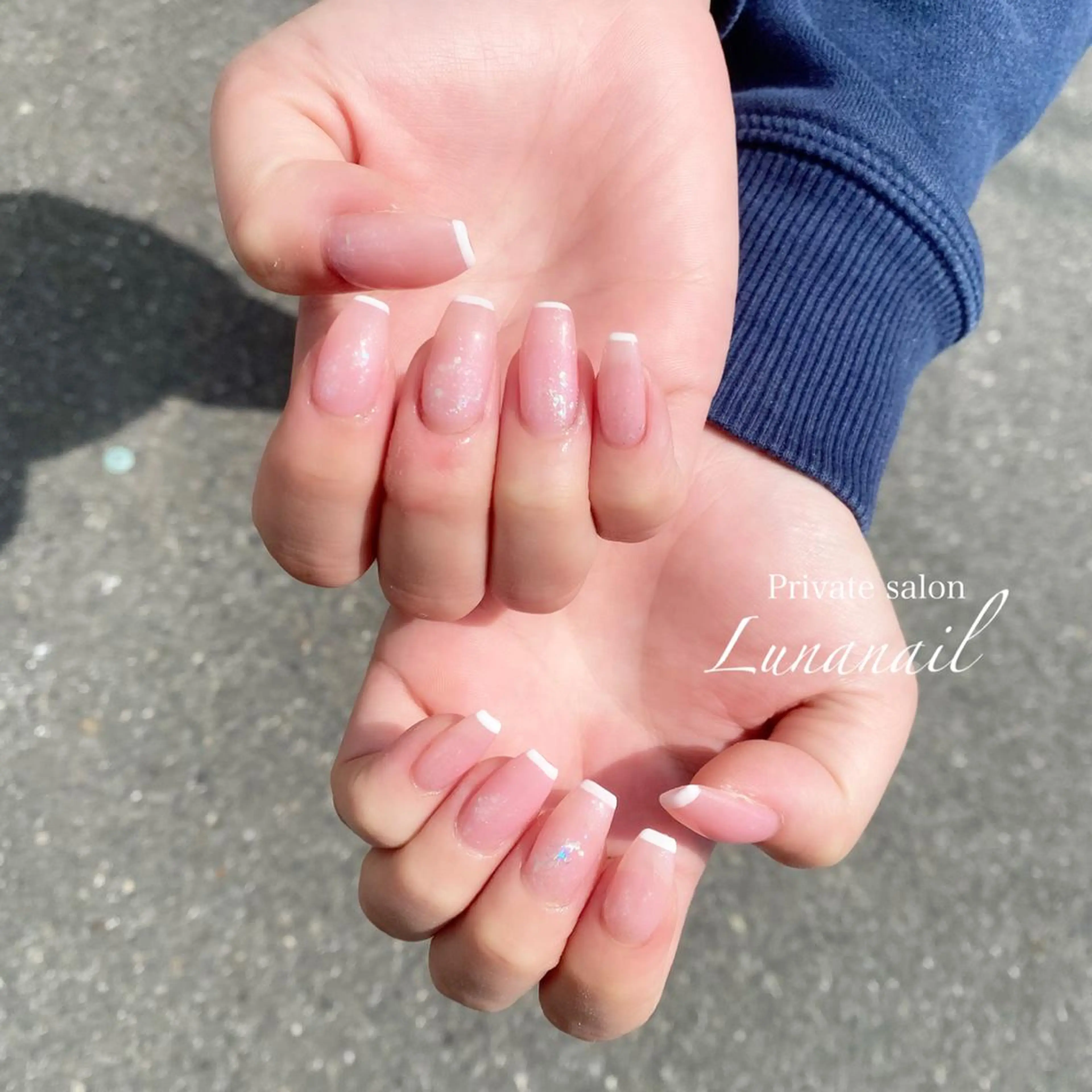 ネイル Lunanail Reiのネイルデザイン