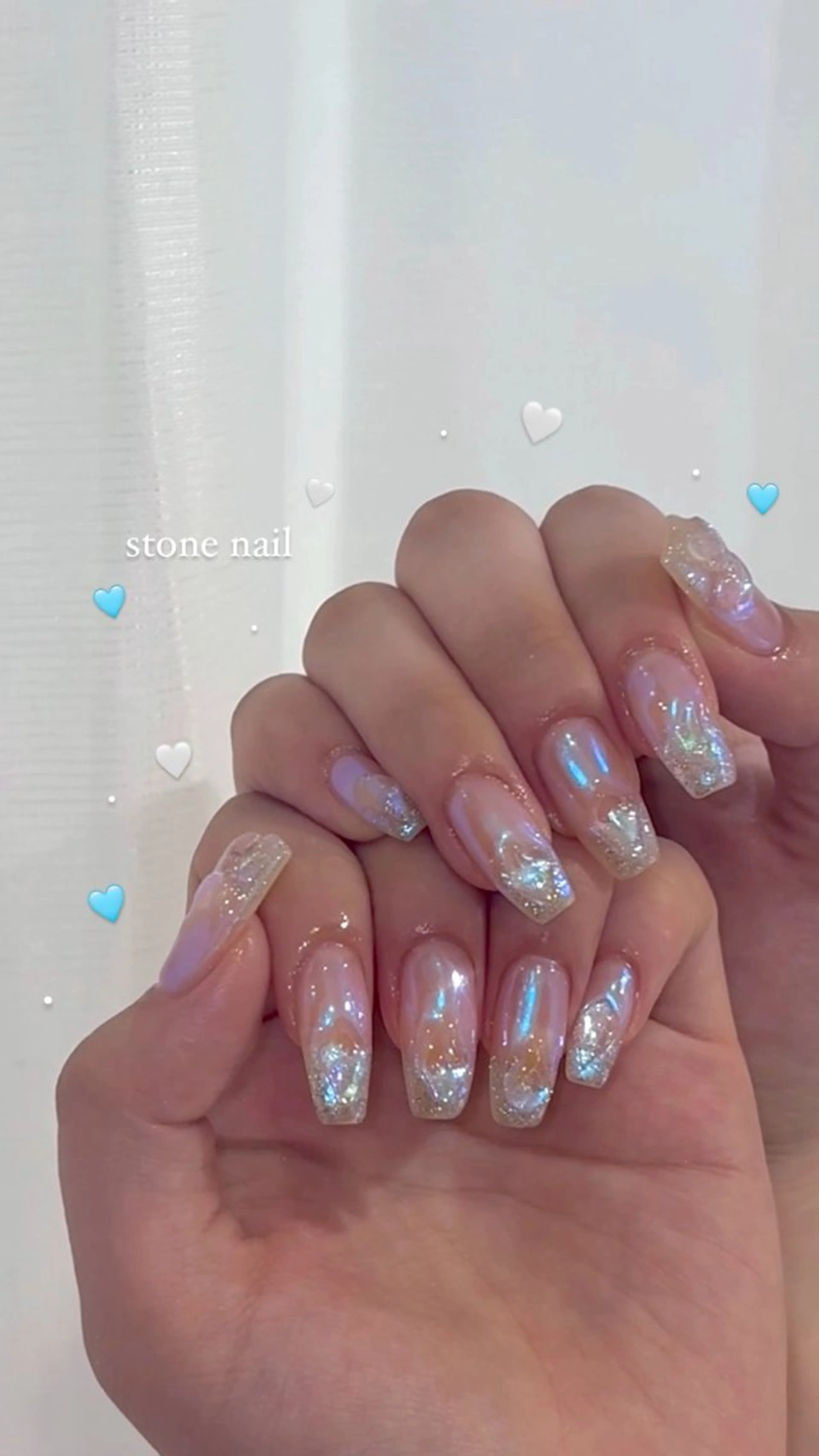 ネイル 𝐚𝐲𝐚𝐤𝐚 ✻のネイルデザイン
