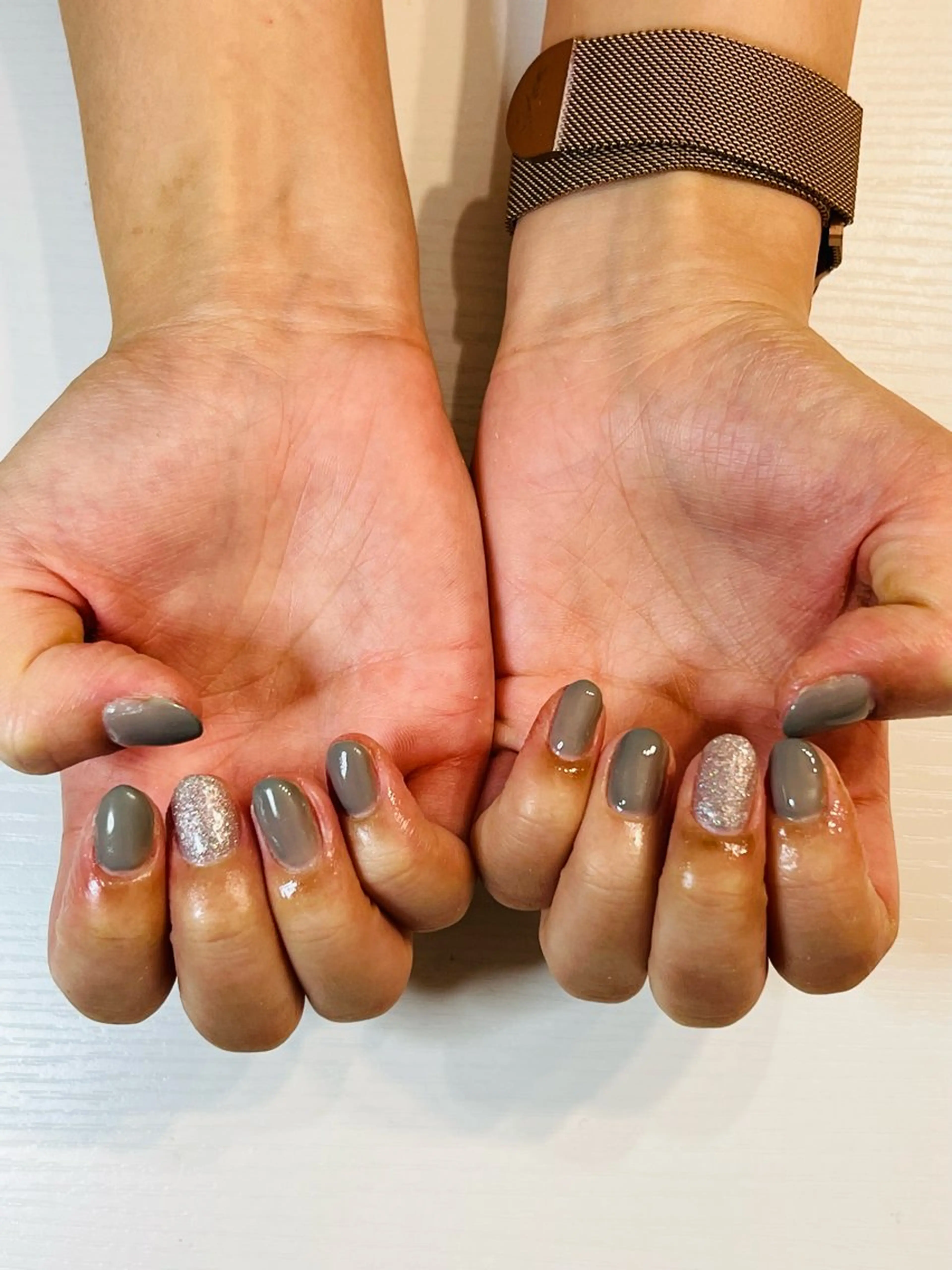 ネイル フラッシュネイル ネイルサロンÜmit YUKAのネイルデザイン