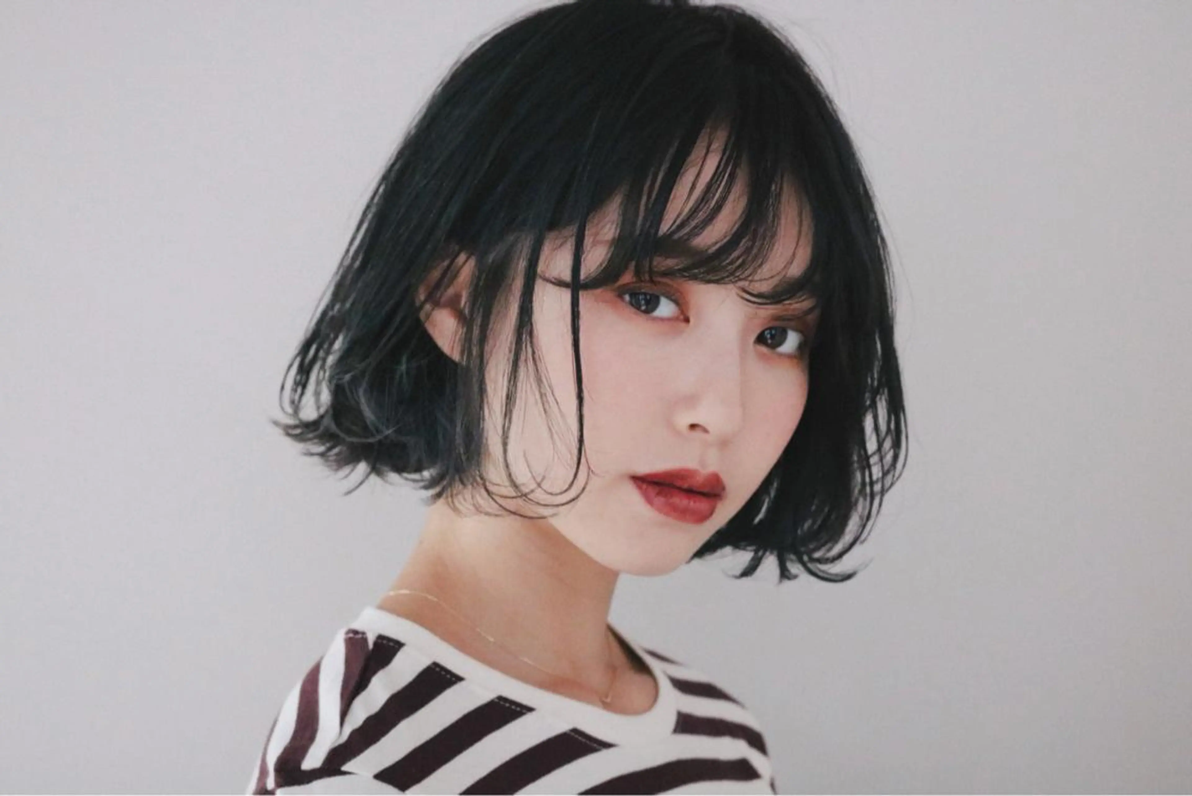 ショート カラー カット ヘアカラー トリートメント ooit所属・ooit 【オーイット】のヘアスタイル