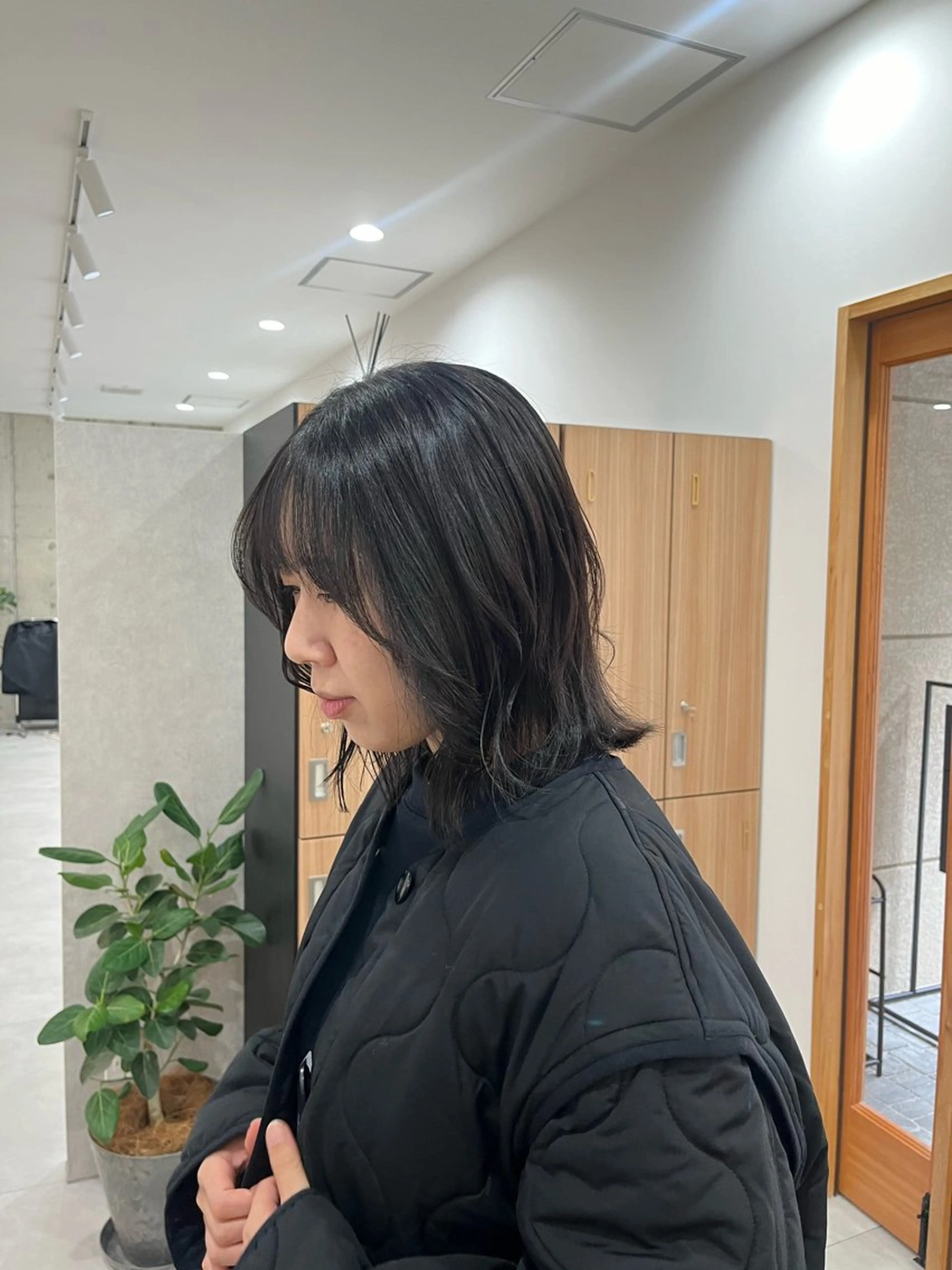【minimo限定】似合わせカット+カシミヤ3stepトリートメントの写真