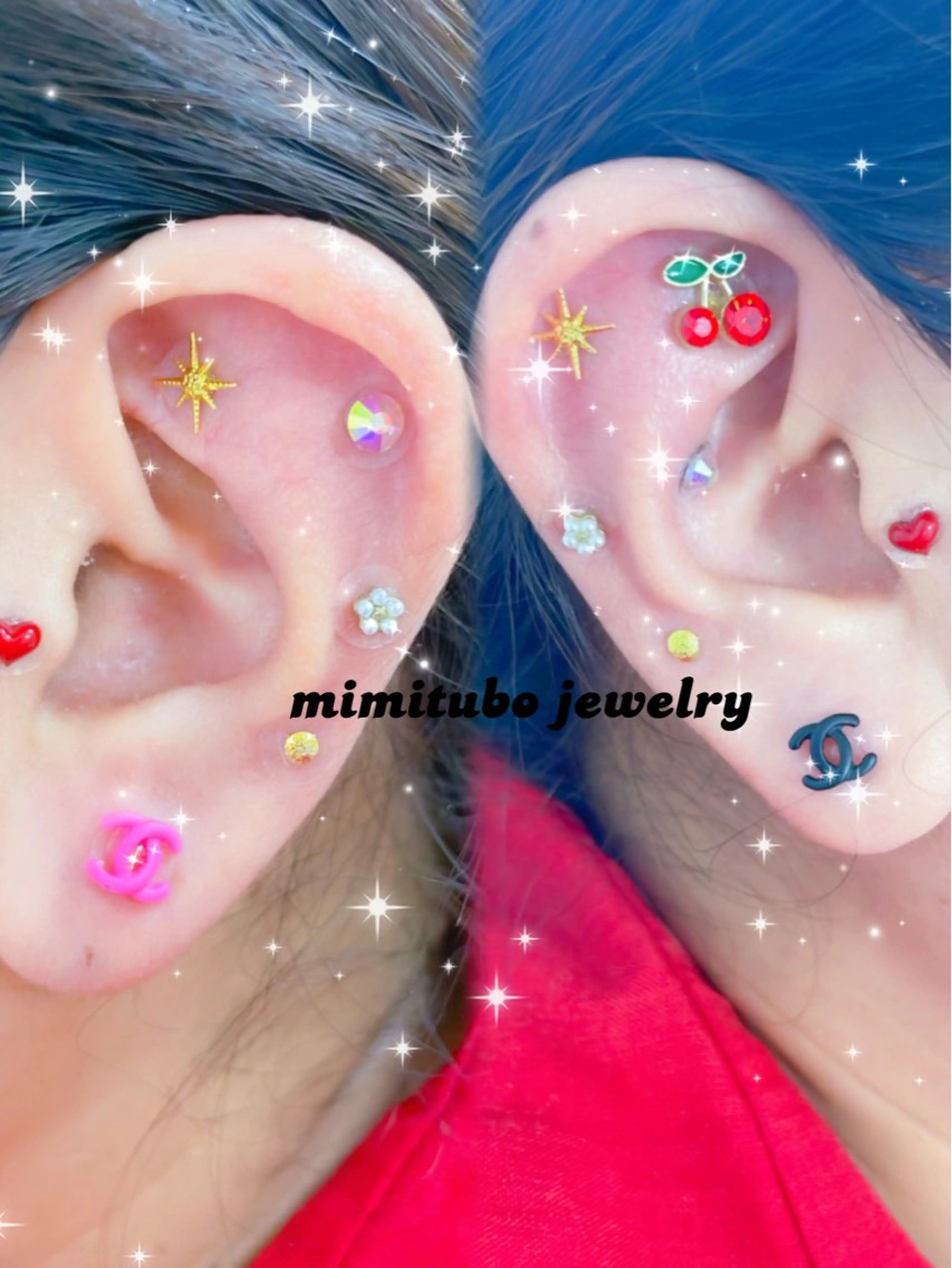 プライベートサロン le'aのネイルデザイン