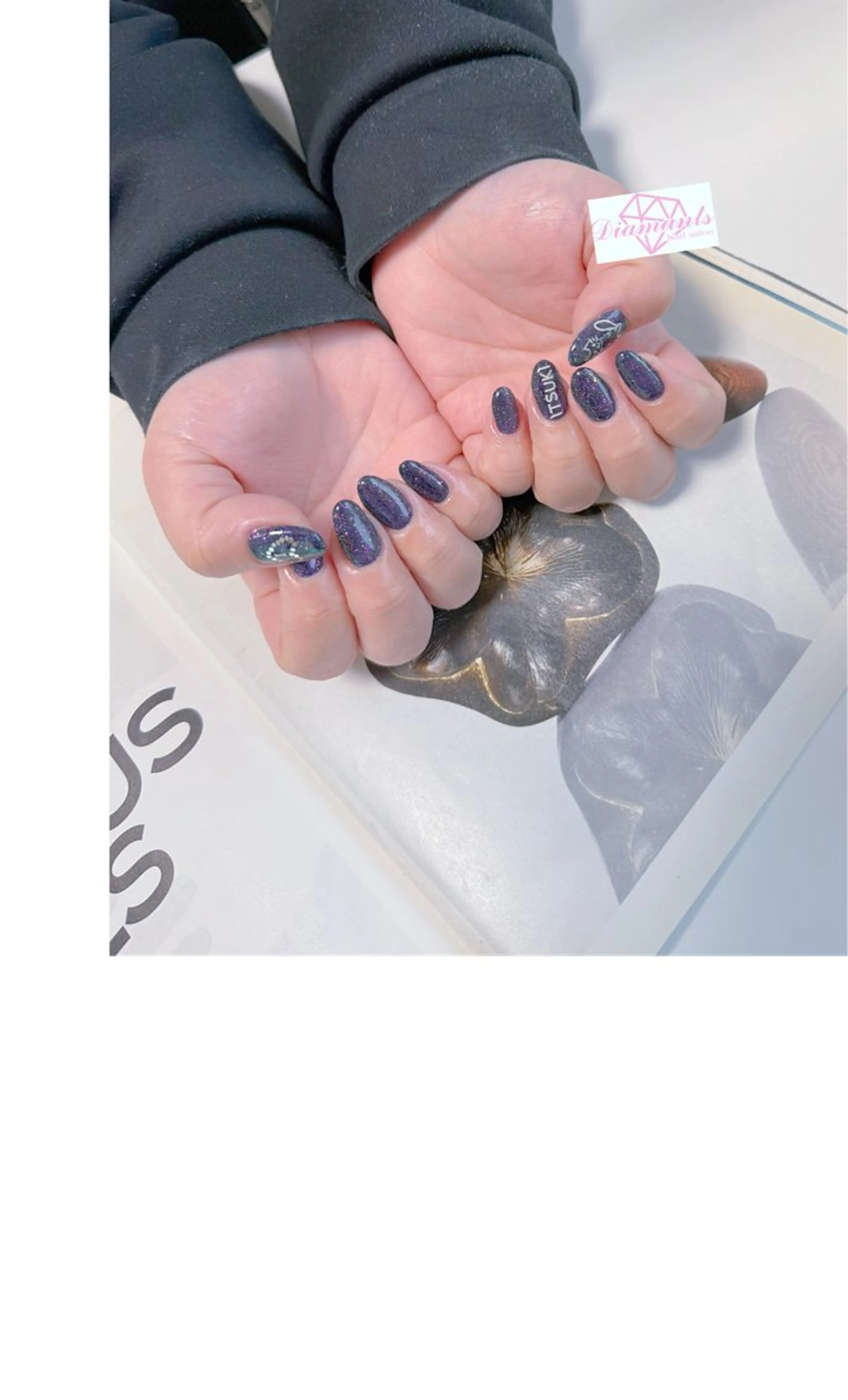 ネイル Asa miのネイルデザイン