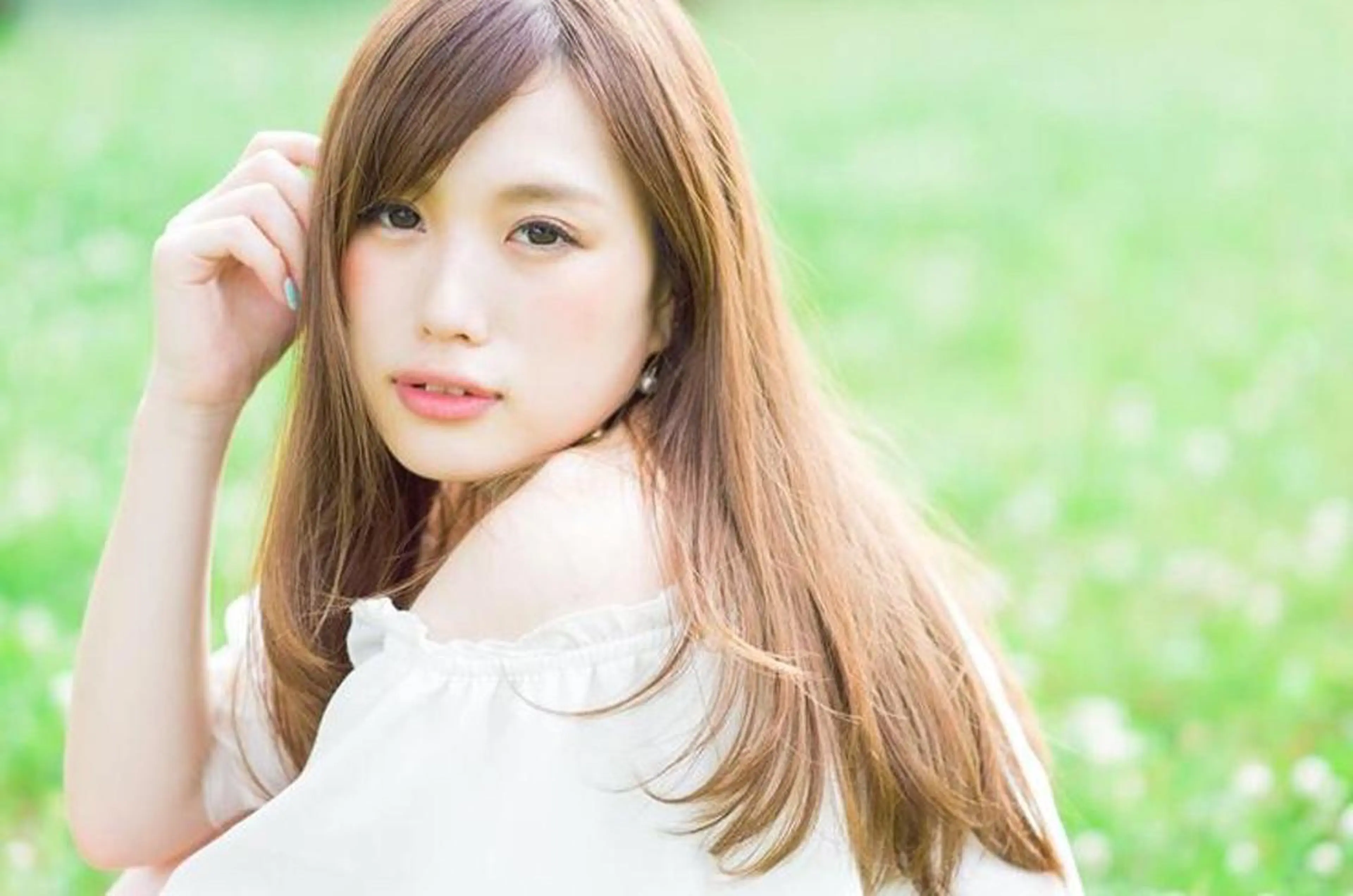 ロング hair salon Ame(エイム)所属・熊井 達也のヘアスタイル