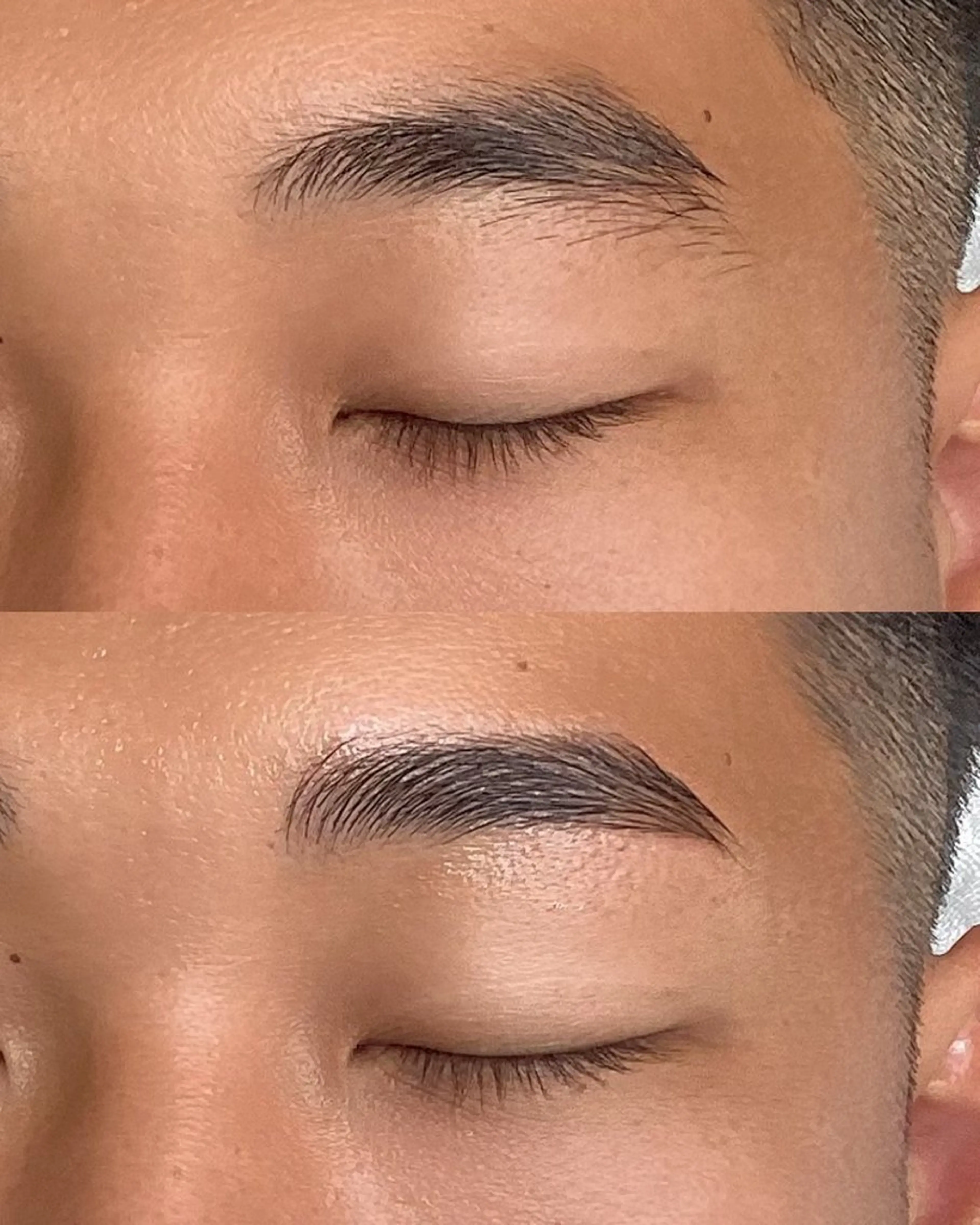 アイブロウ Ｉ　am.所属・Ｉam.  中崎店 MIKIのマツエク・マツパデザイン