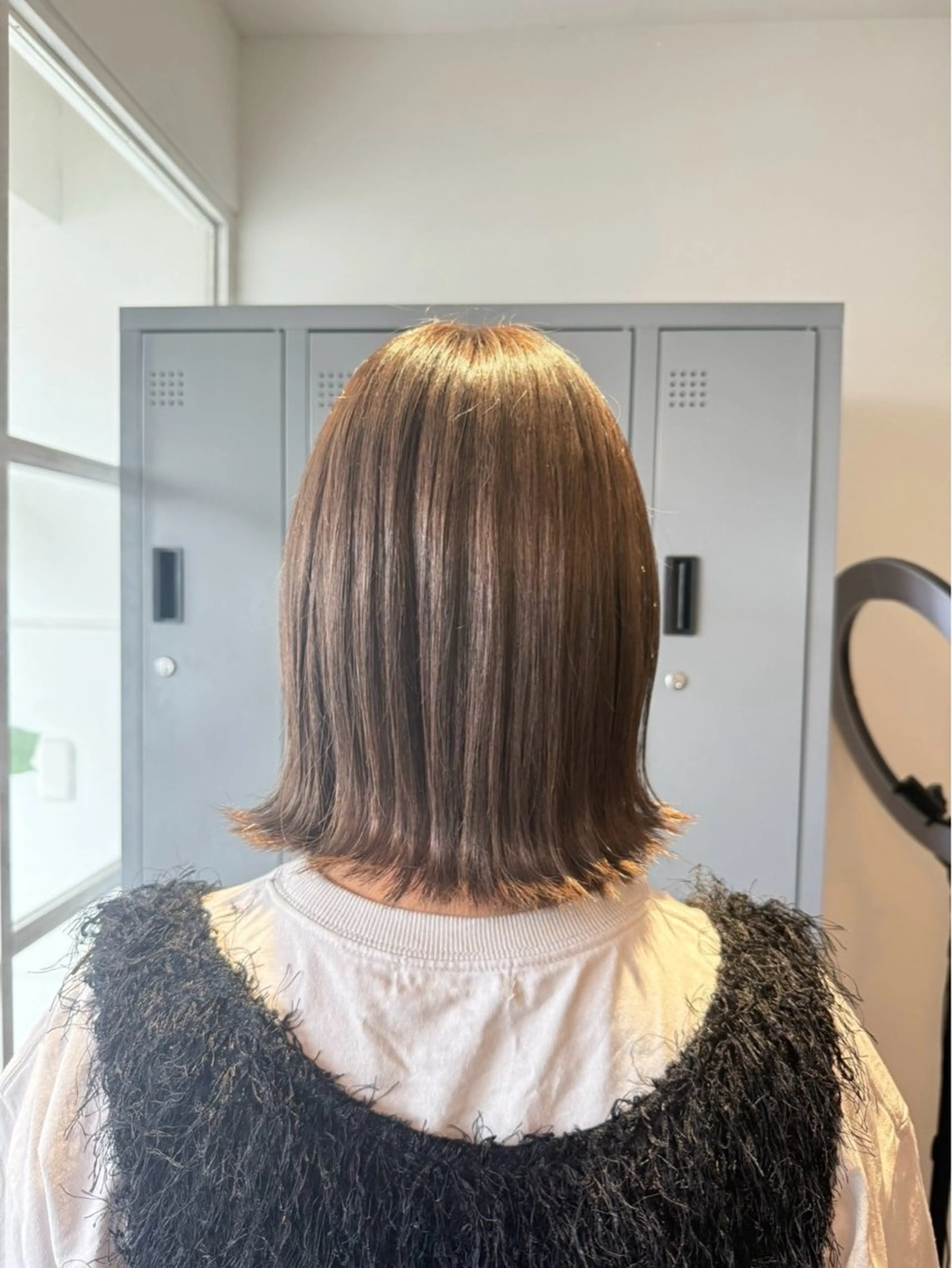 ショート カラー きりん /ショート🎀のヘアスタイル