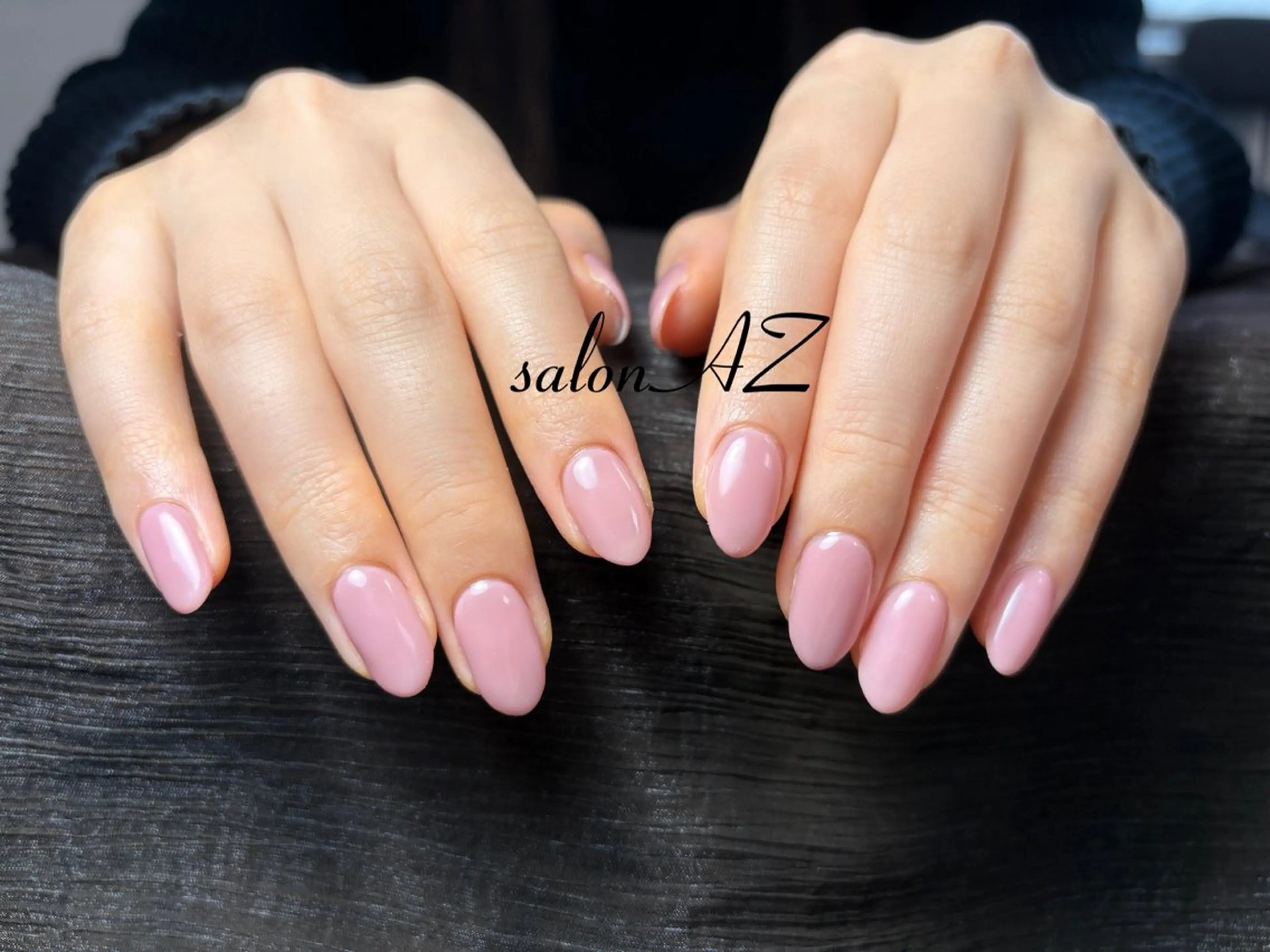 ネイル 長さ出し フットネイル フレンチネイル マグネットネイル ニュアンスネイル ハンドネイル salonAZ トップネイリストのネイルデザイン